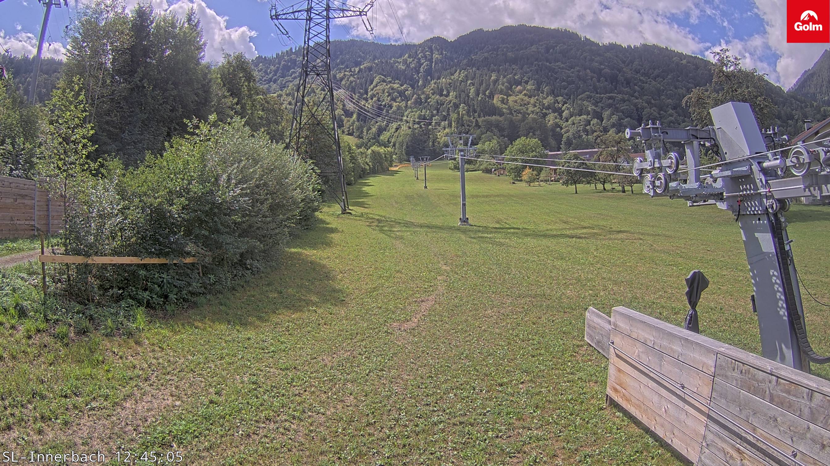 Golm | Schlepplift Innerbach