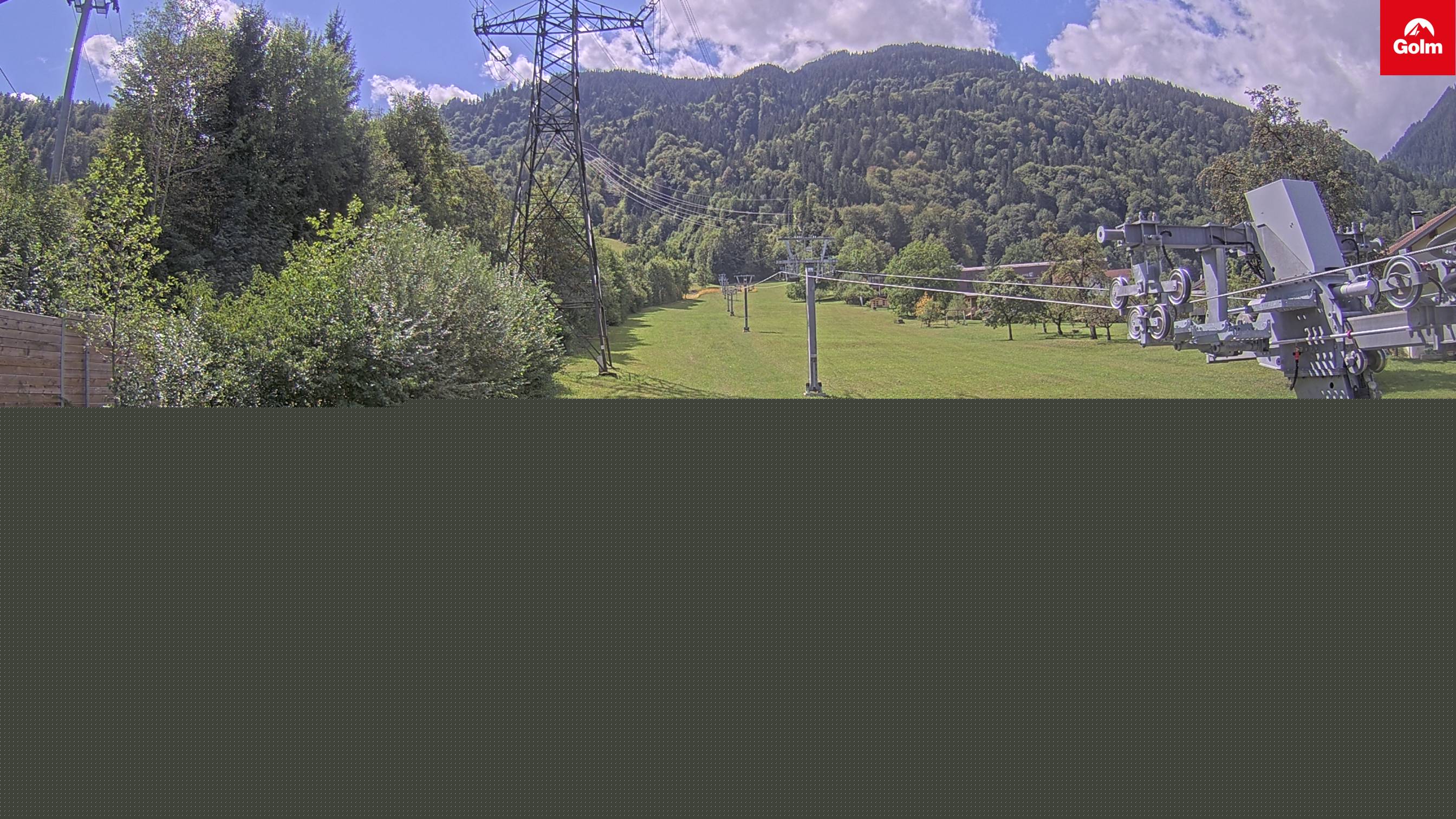 Golm | Schlepplift Innerbach