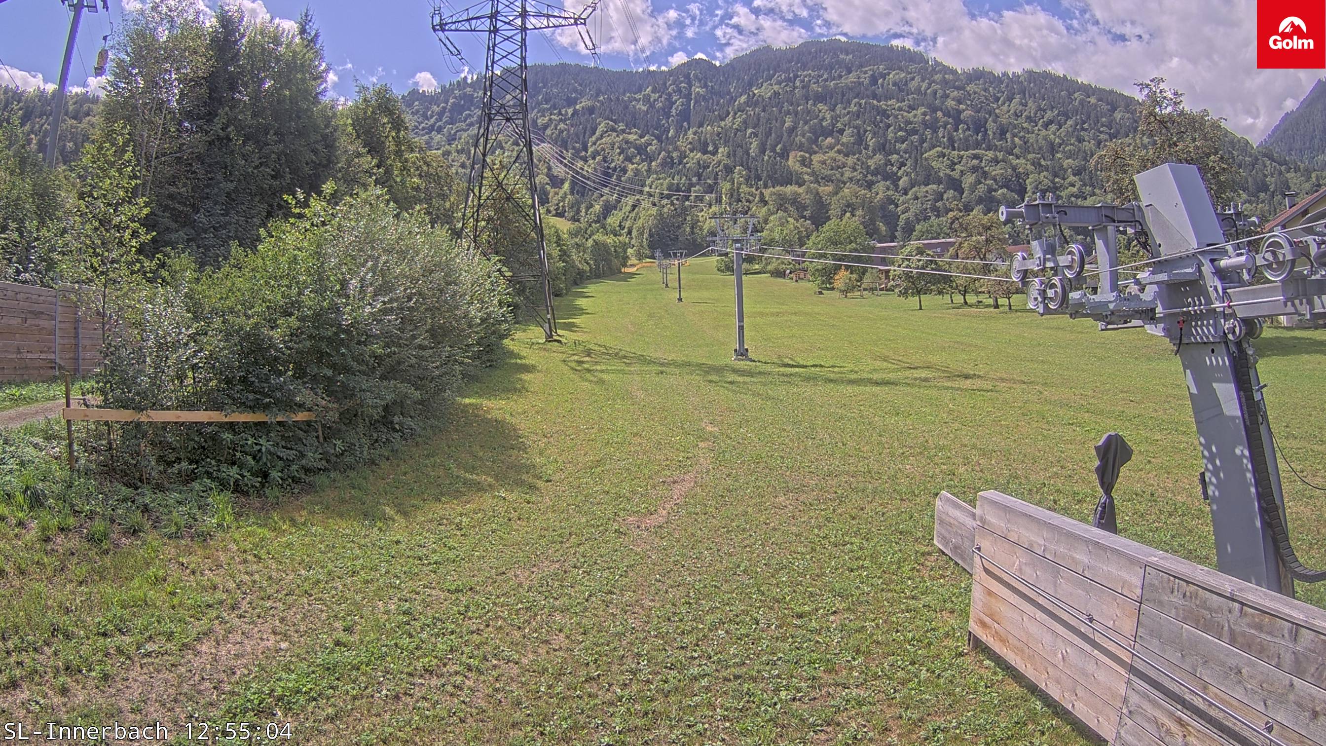 Golm | Schlepplift Innerbach