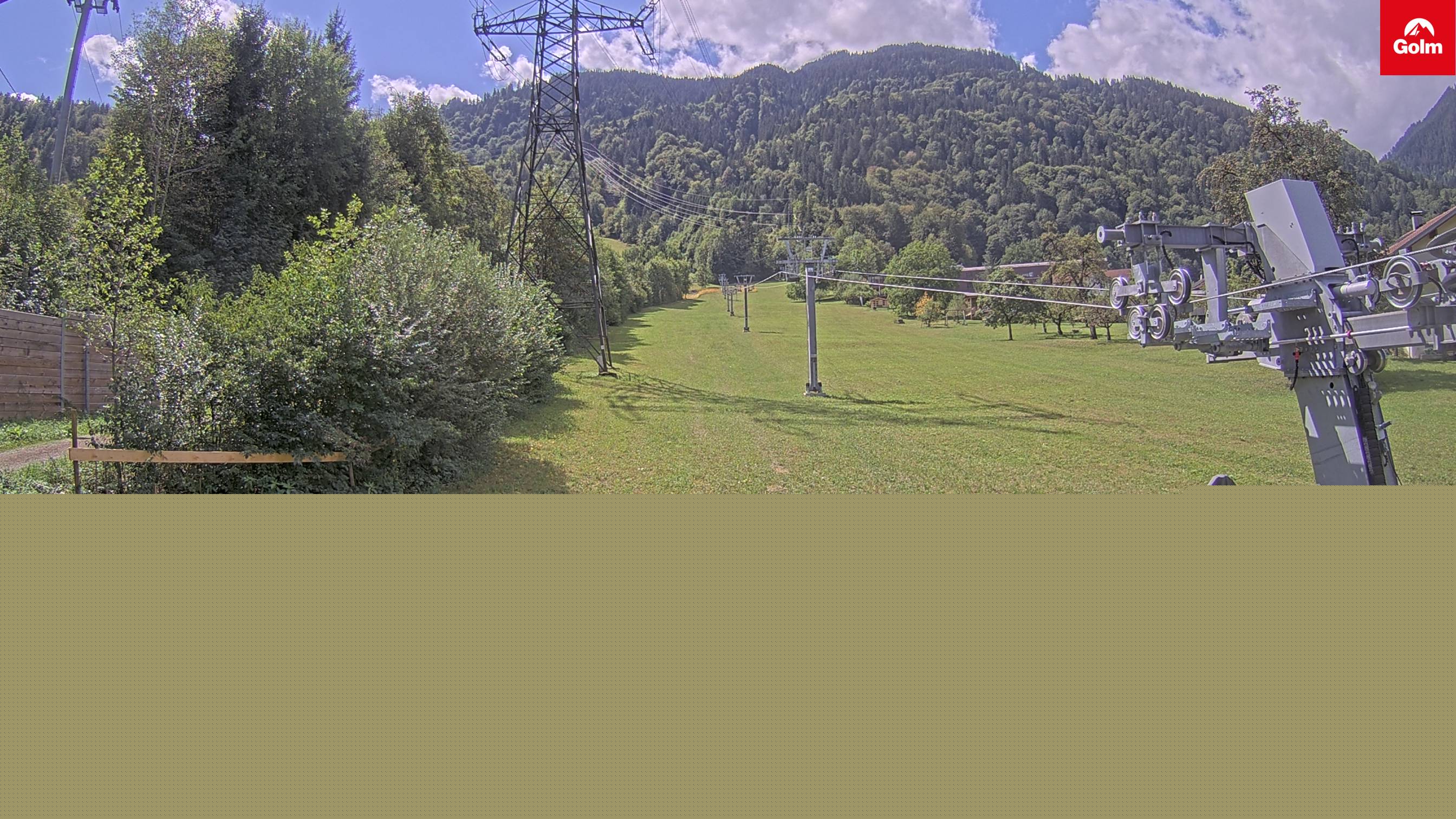 Golm | Schlepplift Innerbach
