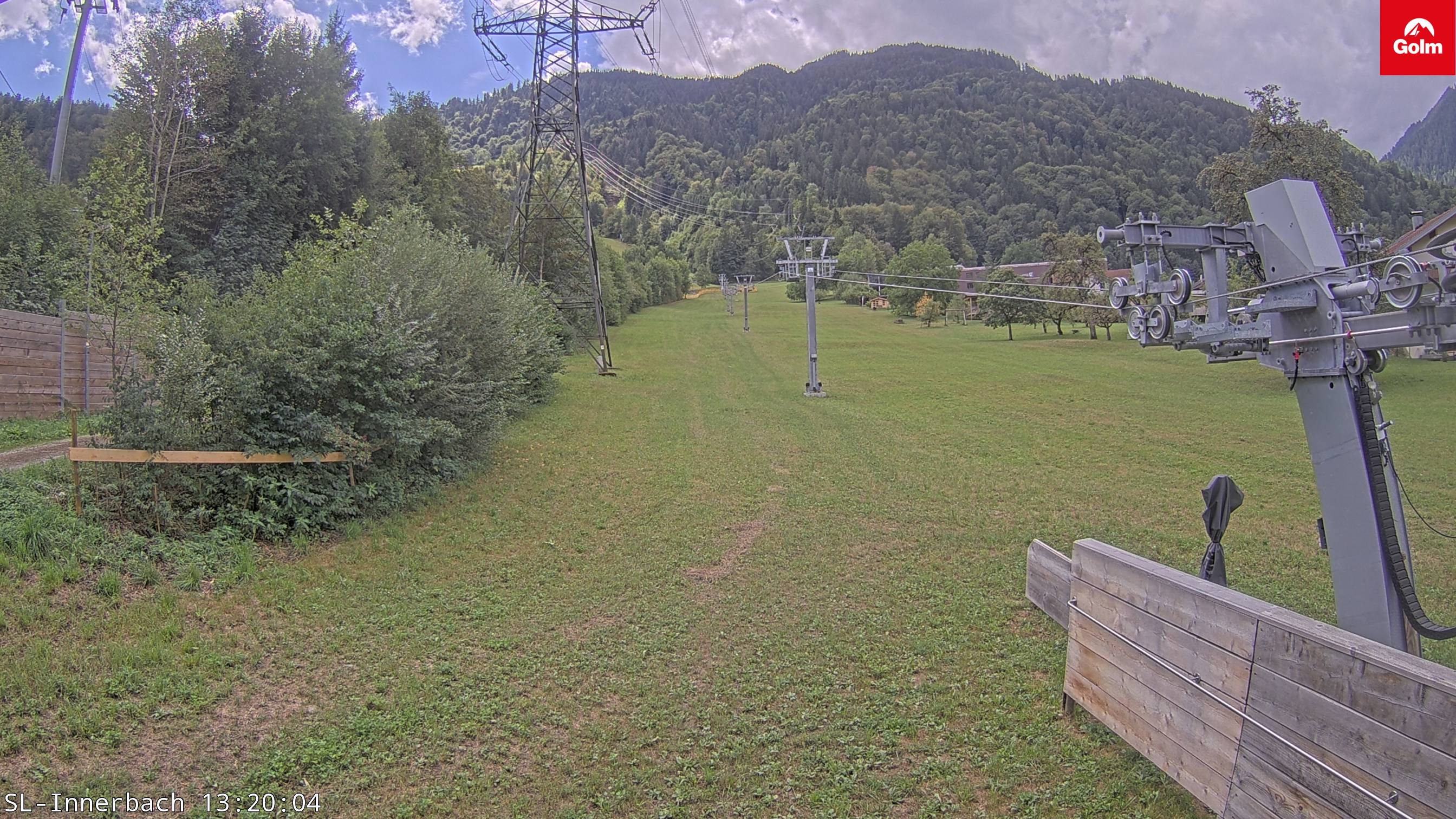 Golm | Schlepplift Innerbach