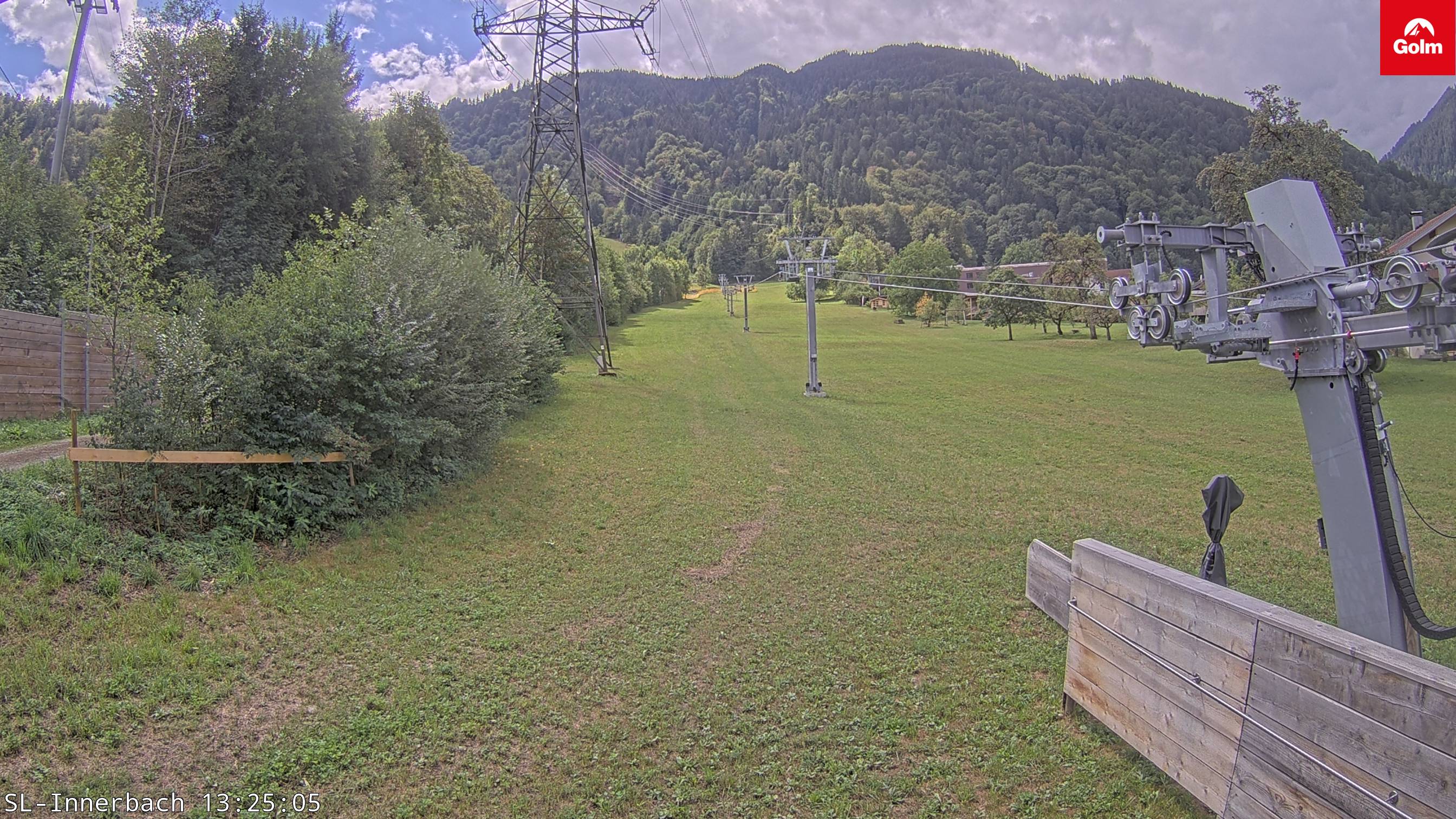 Golm | Schlepplift Innerbach