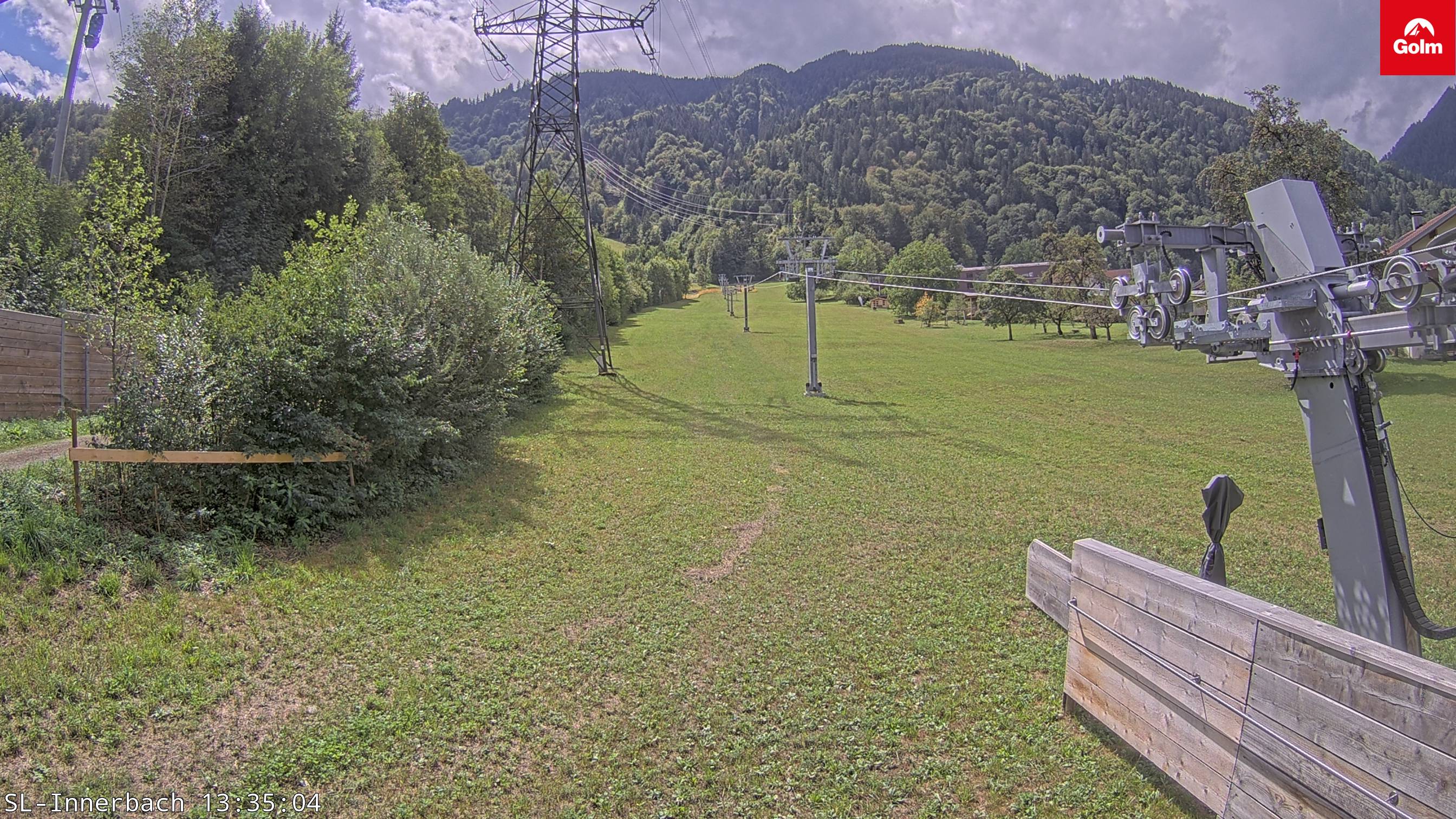Golm | Schlepplift Innerbach