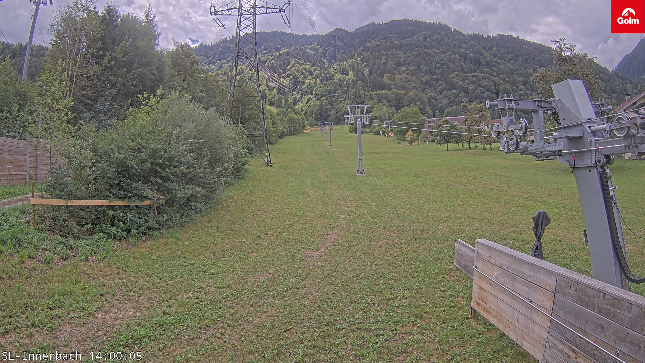 Golm | Schlepplift Innerbach