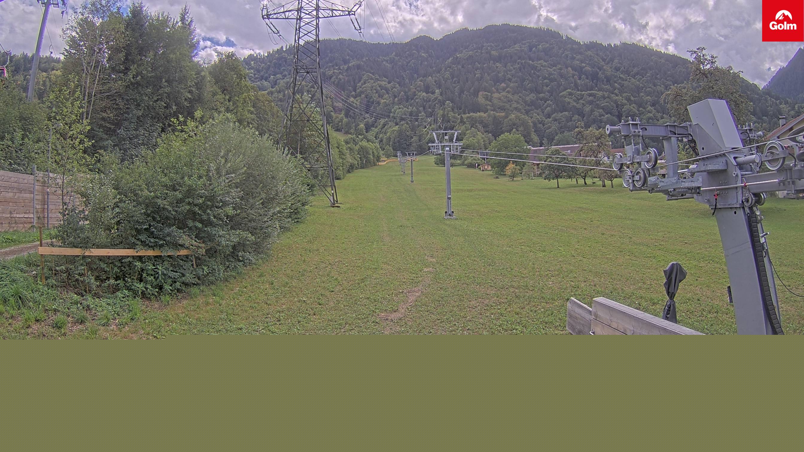 Golm | Schlepplift Innerbach