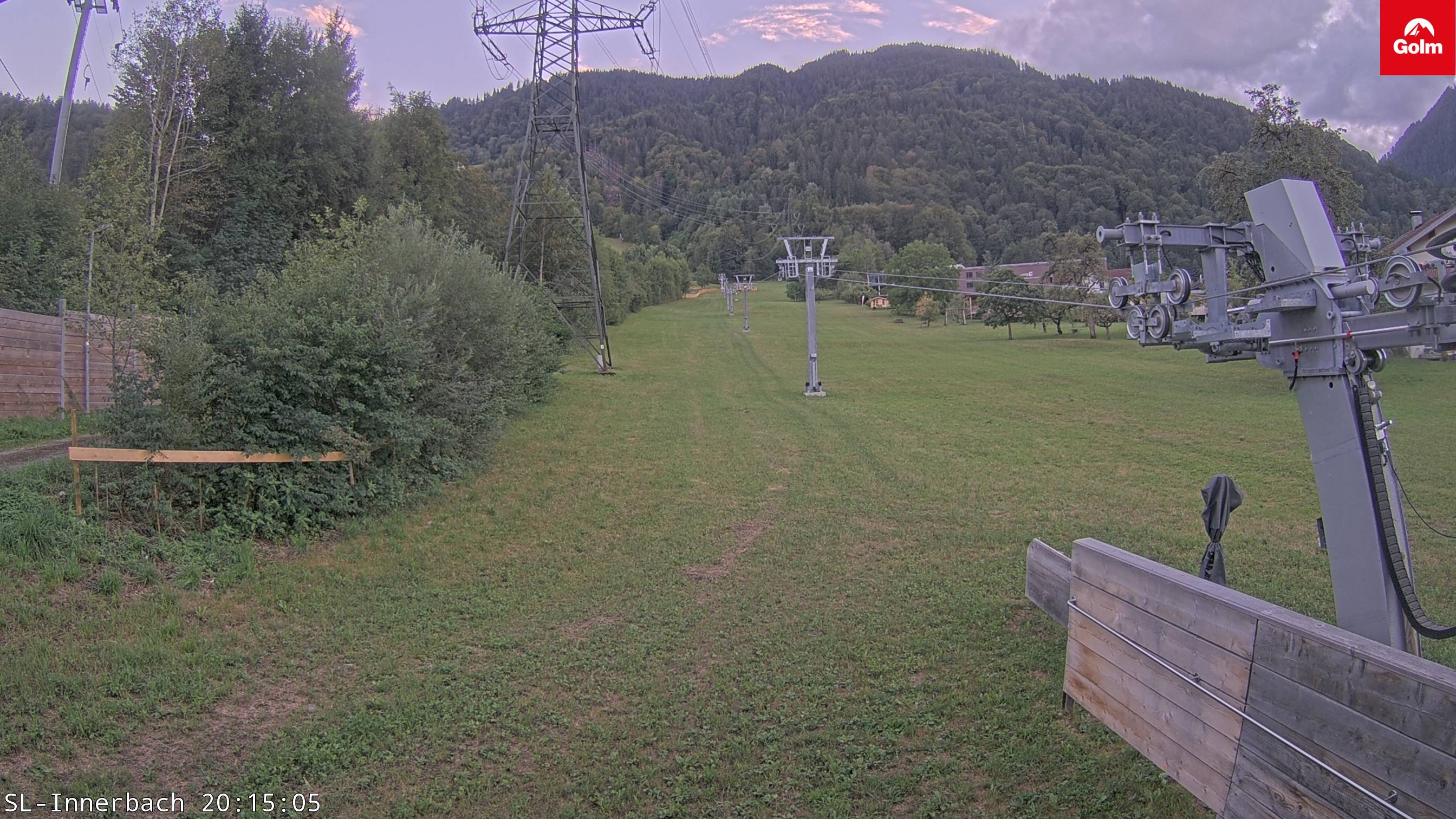 Golm | Schlepplift Innerbach