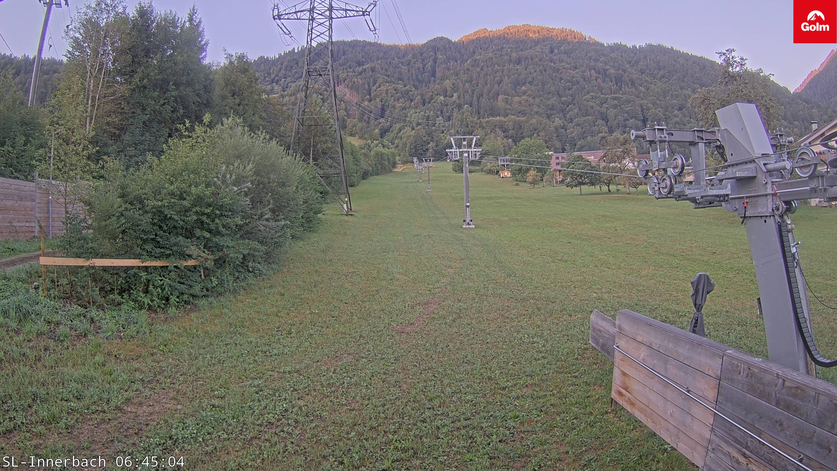 Golm | Schlepplift Innerbach