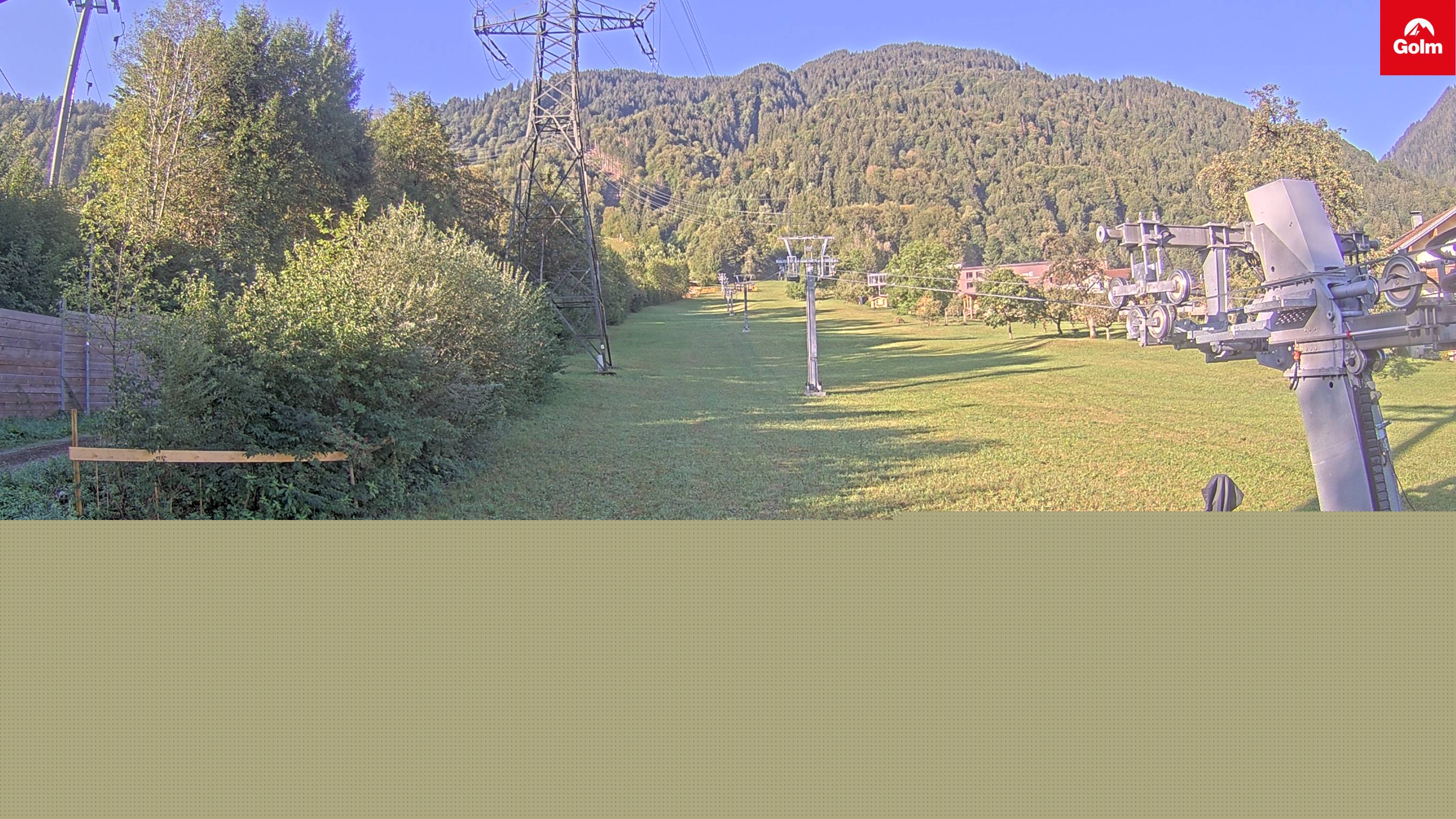 Golm | Schlepplift Innerbach