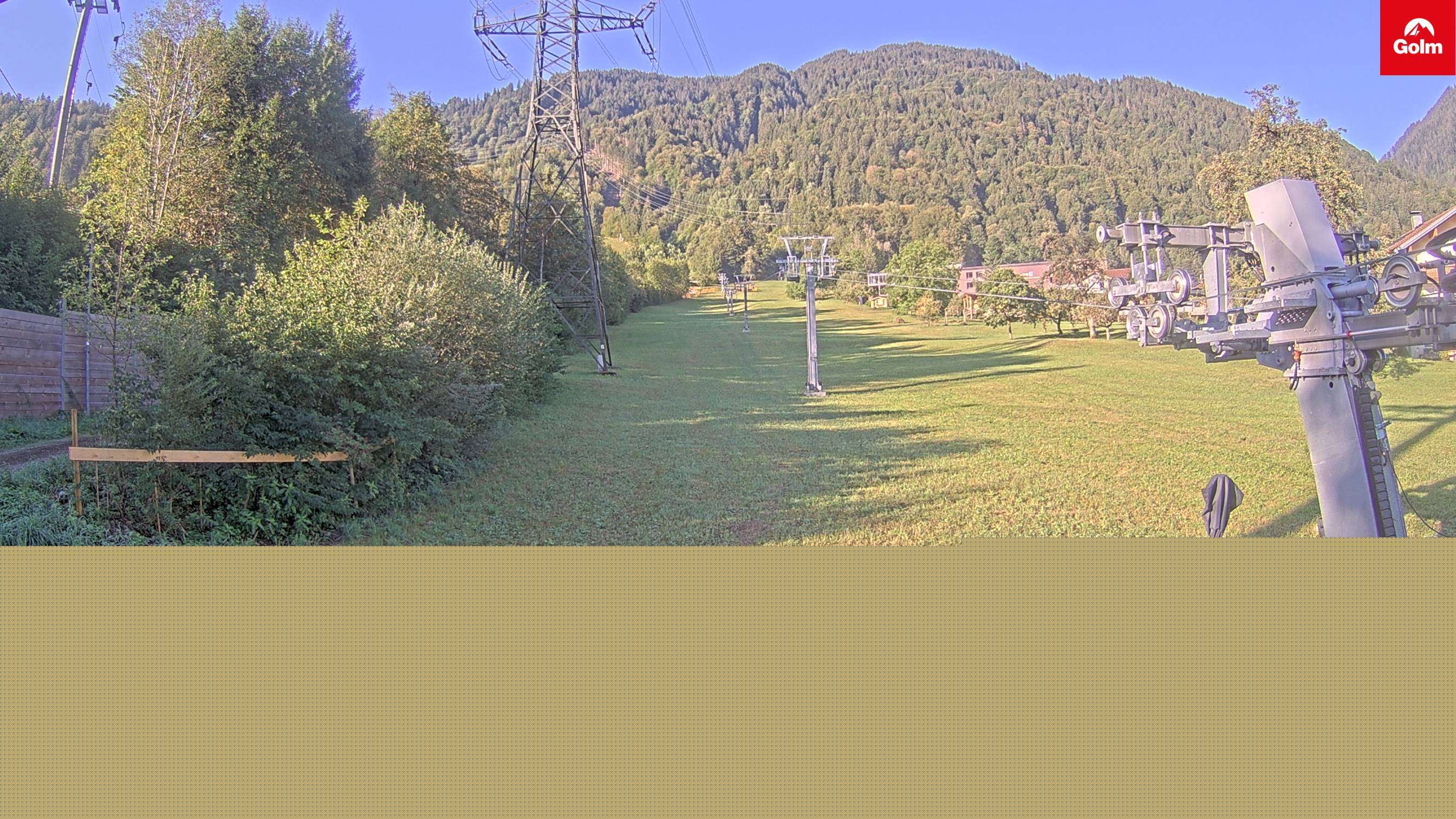Golm | Schlepplift Innerbach