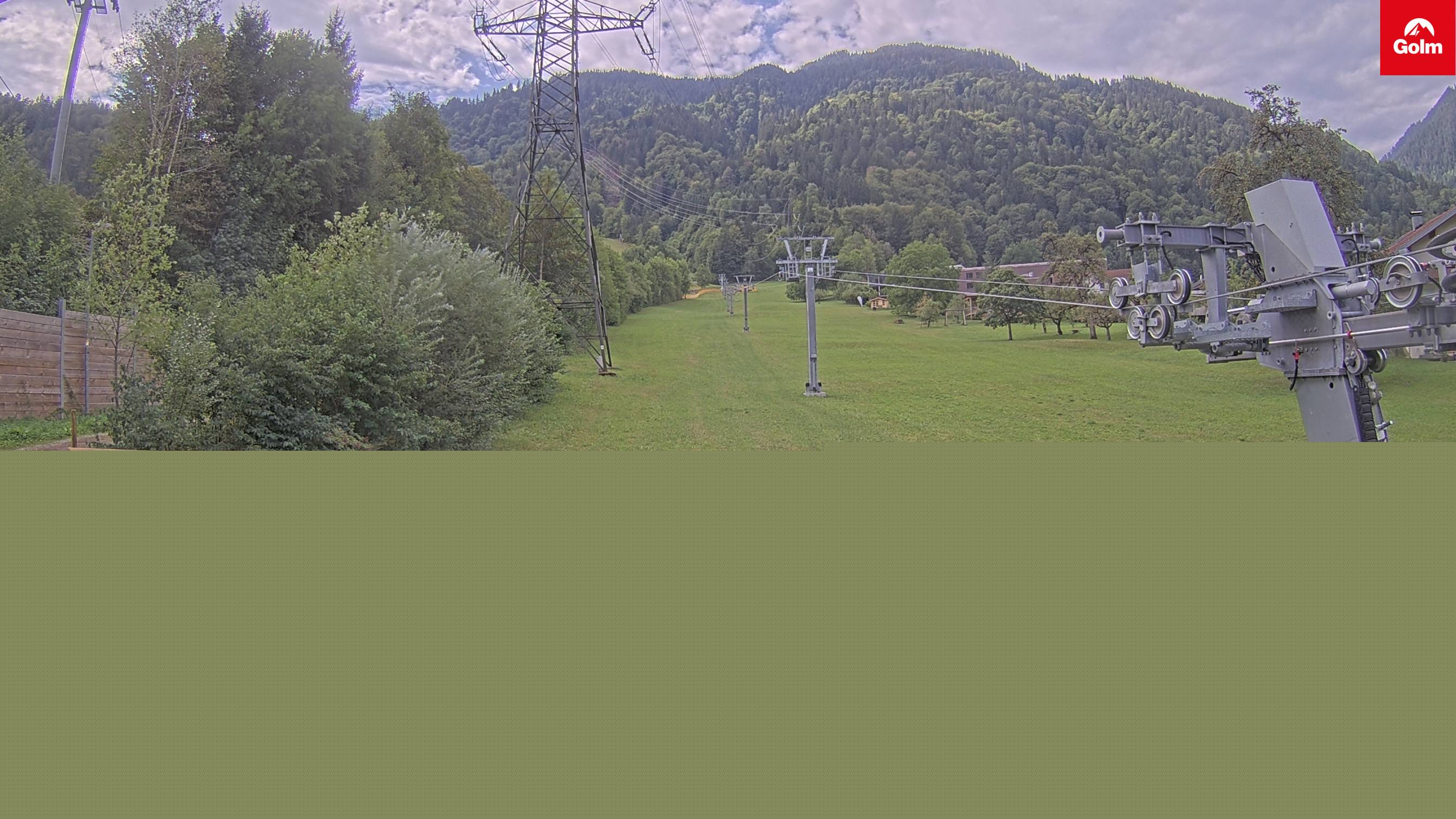Golm | Schlepplift Innerbach