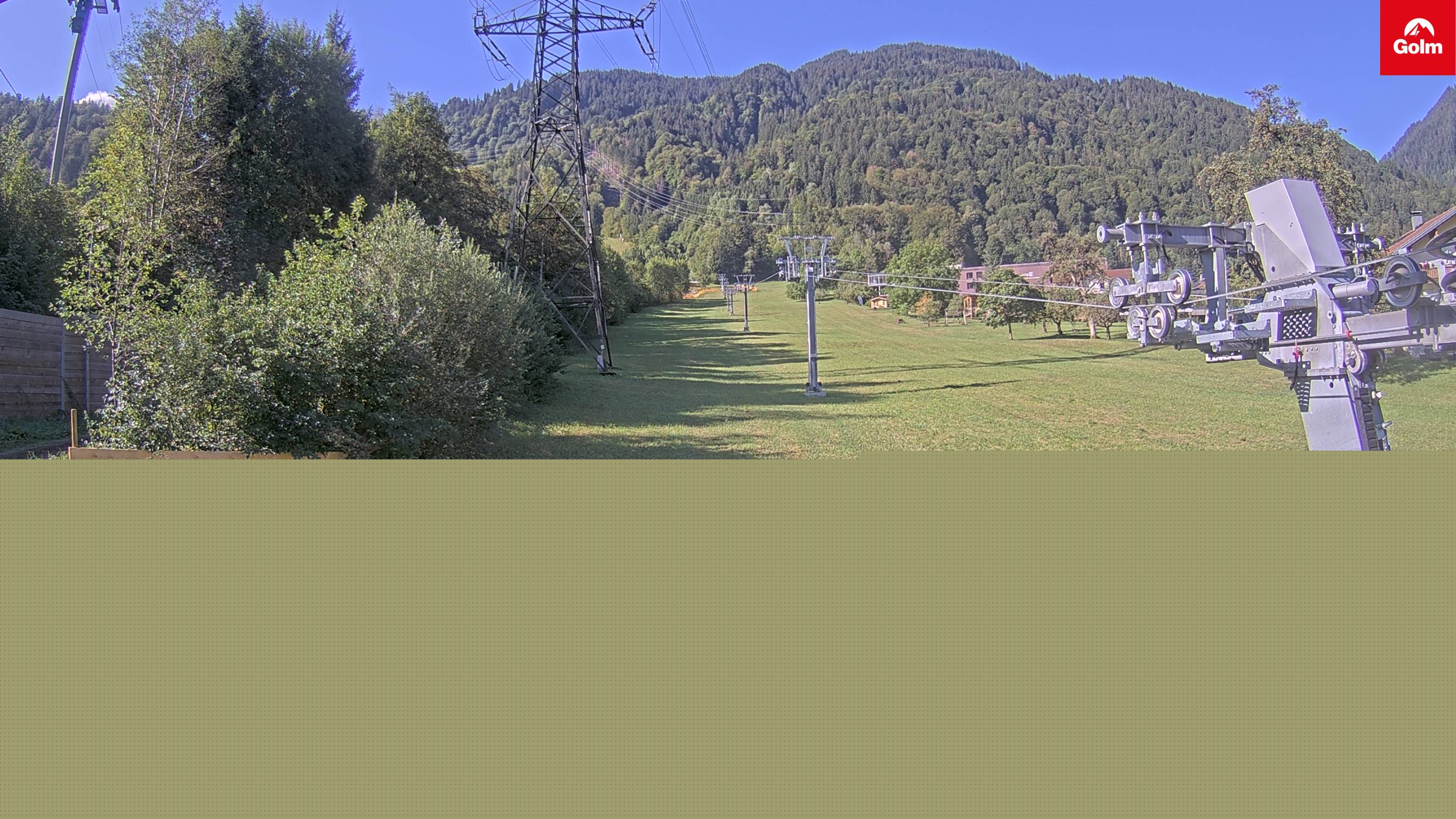 Golm | Schlepplift Innerbach