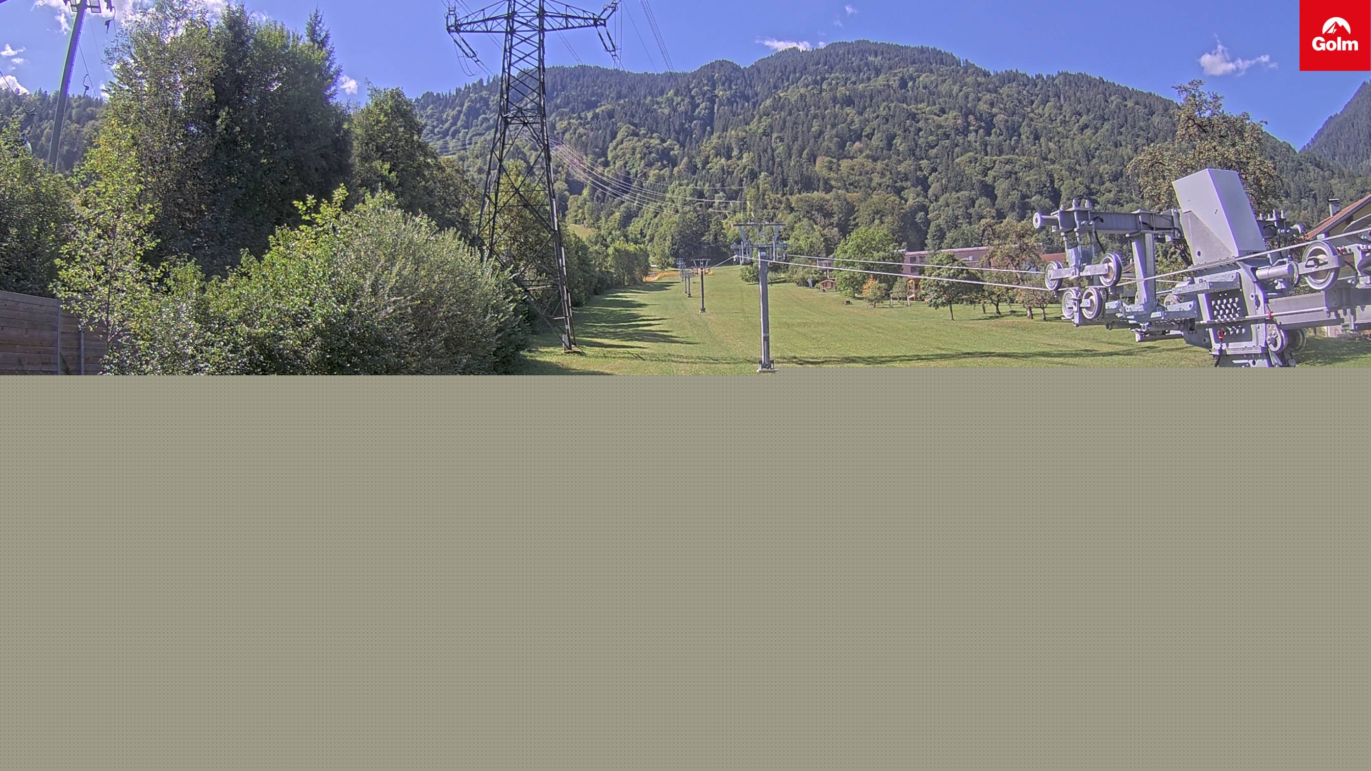 Golm | Schlepplift Innerbach