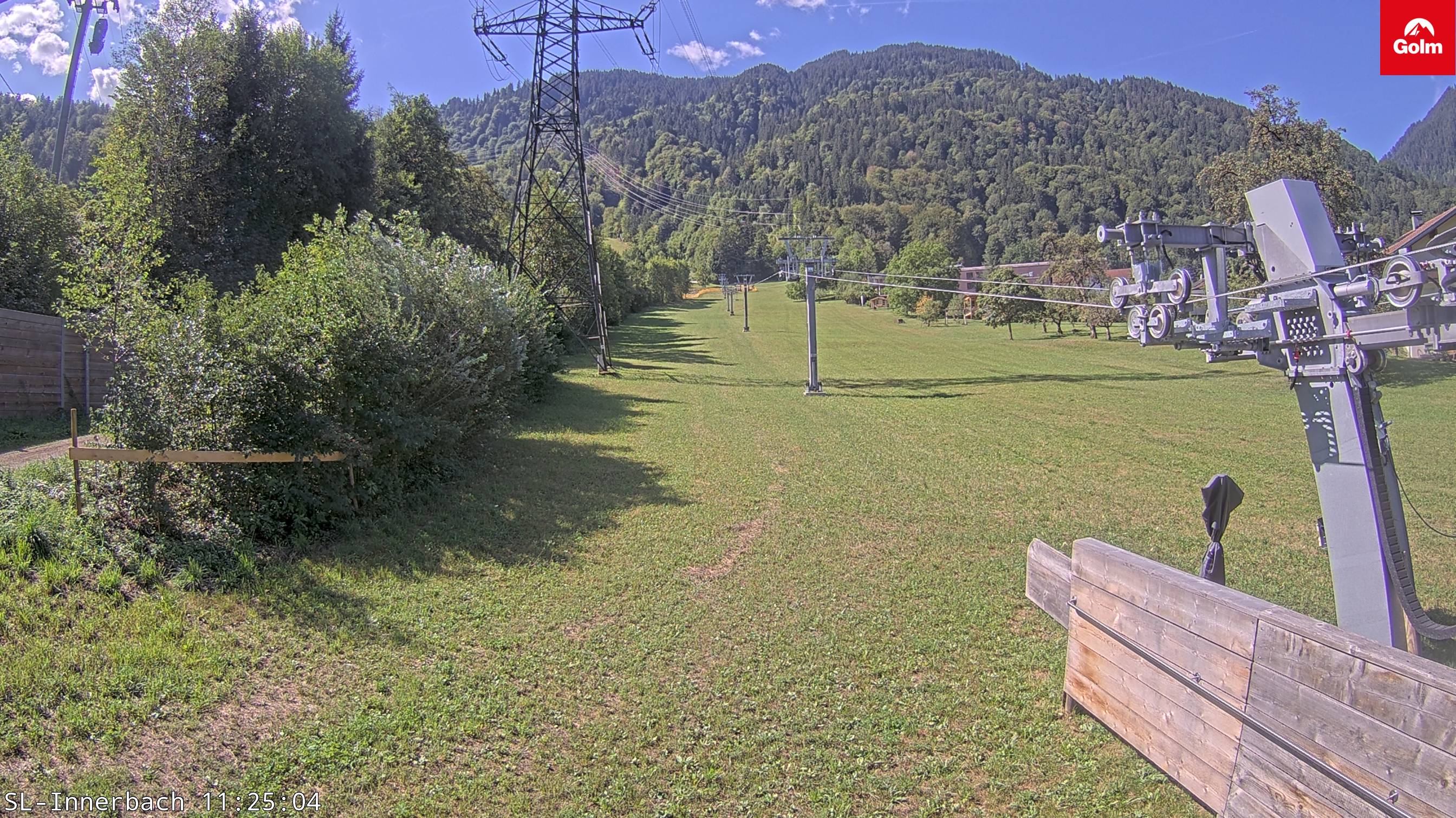 Golm | Schlepplift Innerbach