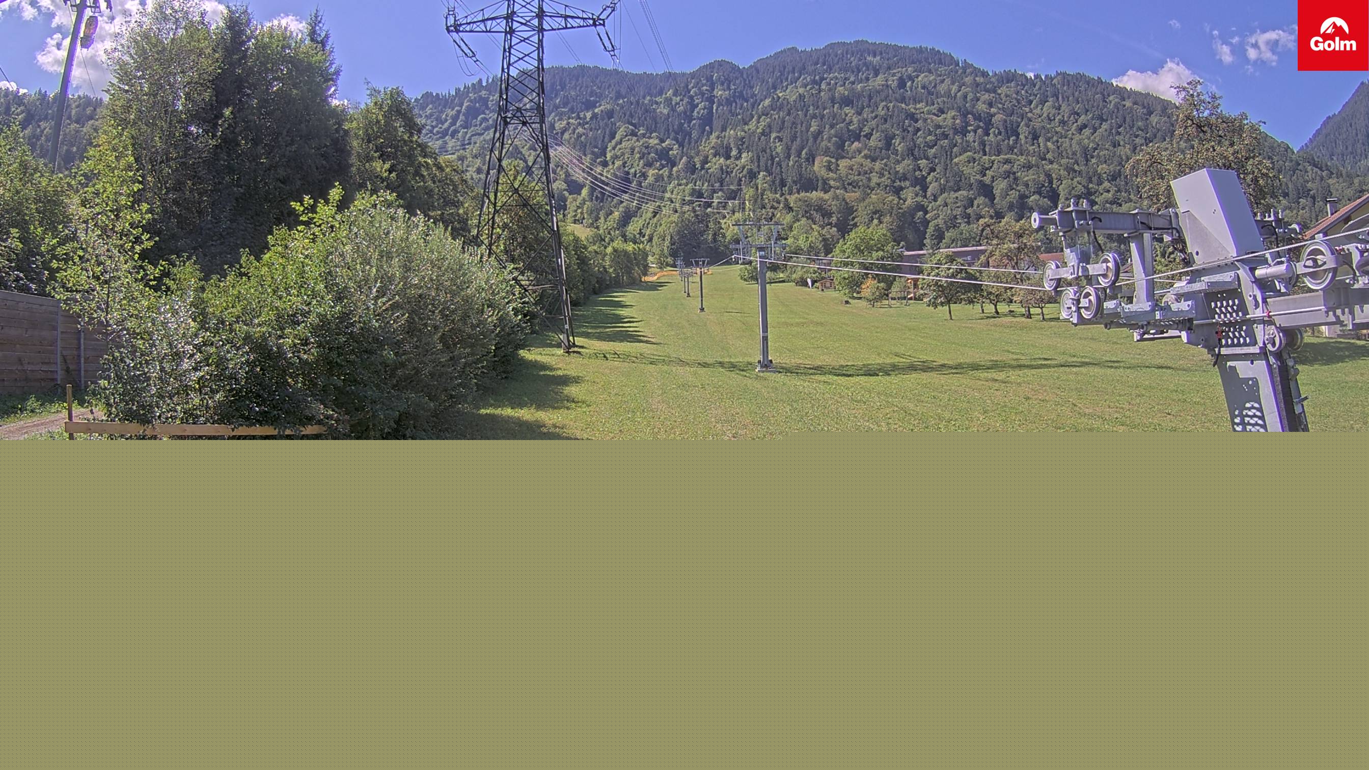 Golm | Schlepplift Innerbach