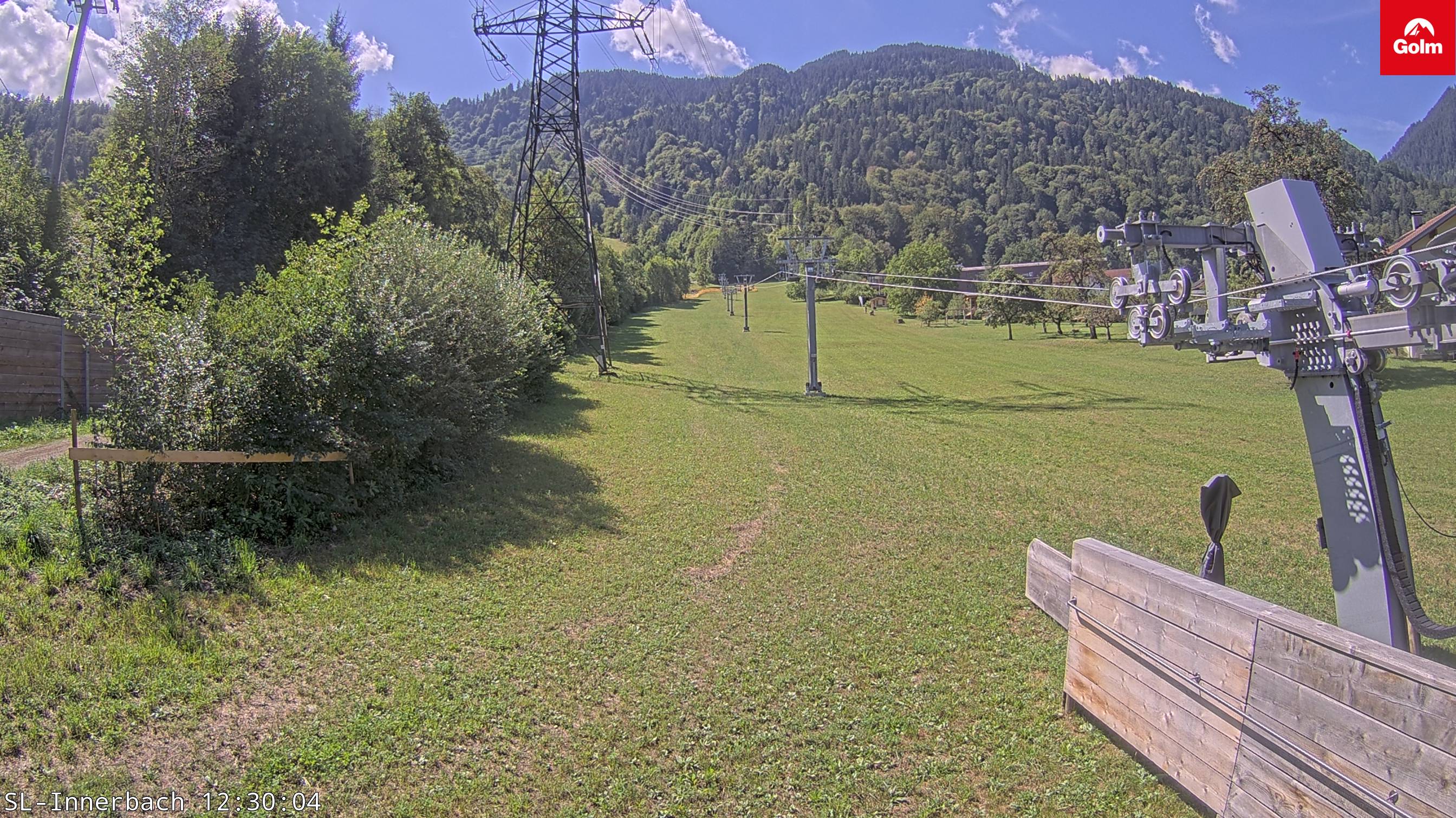 Golm | Schlepplift Innerbach