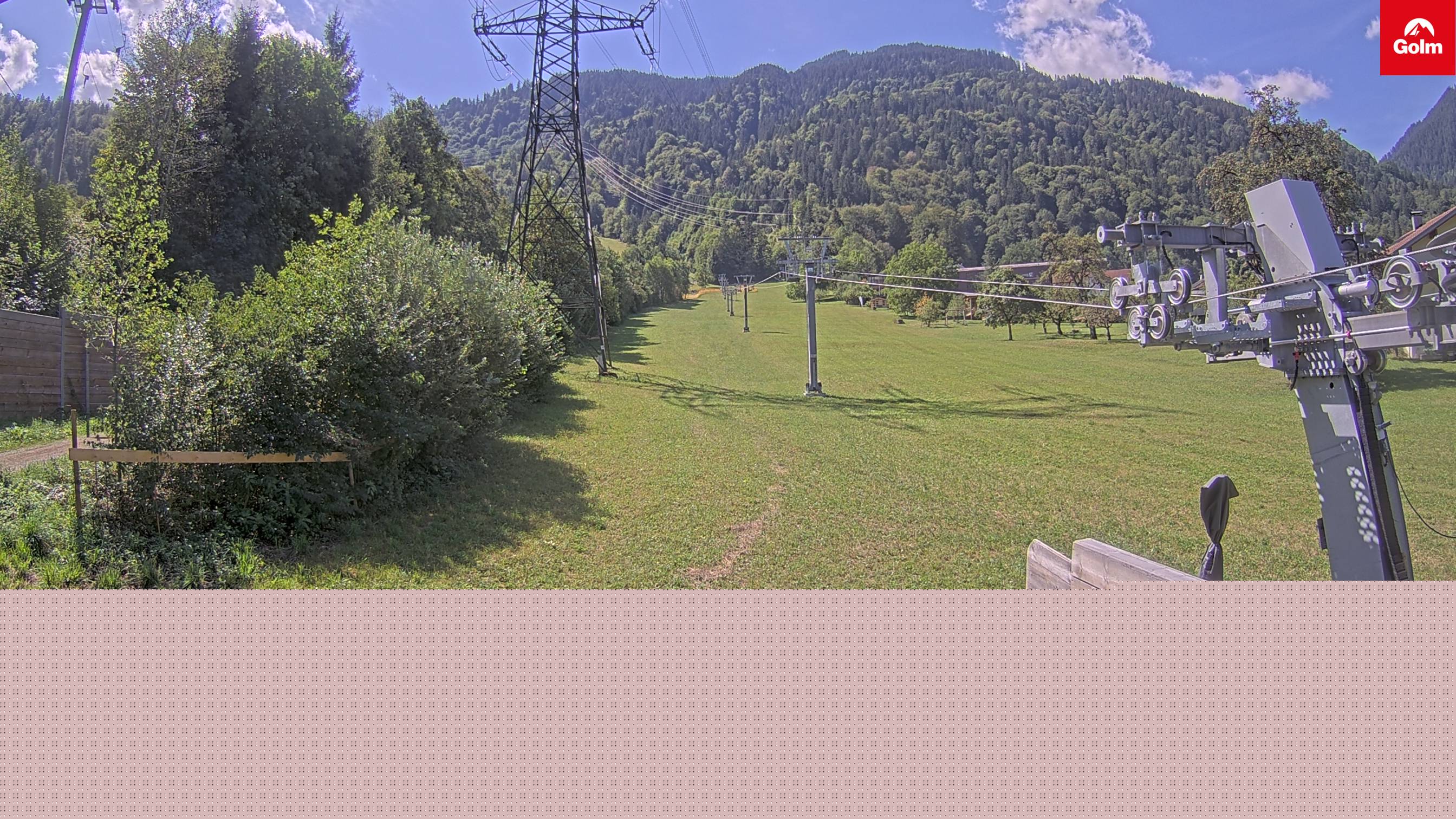 Golm | Schlepplift Innerbach