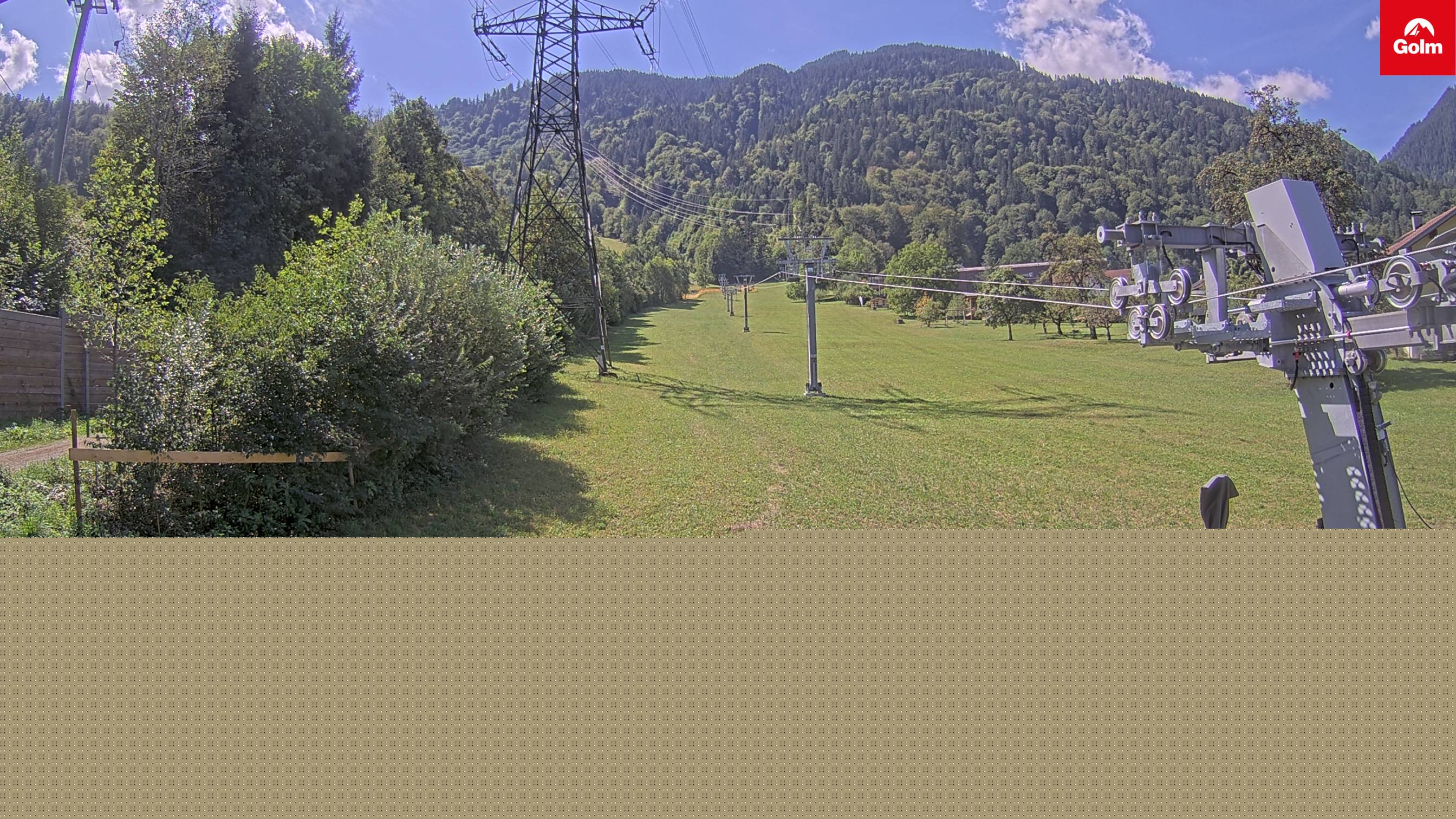 Golm | Schlepplift Innerbach