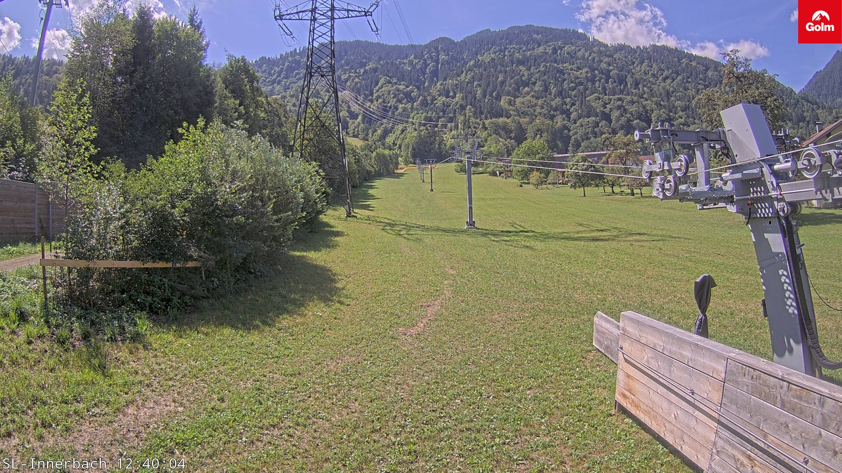 Golm | Schlepplift Innerbach