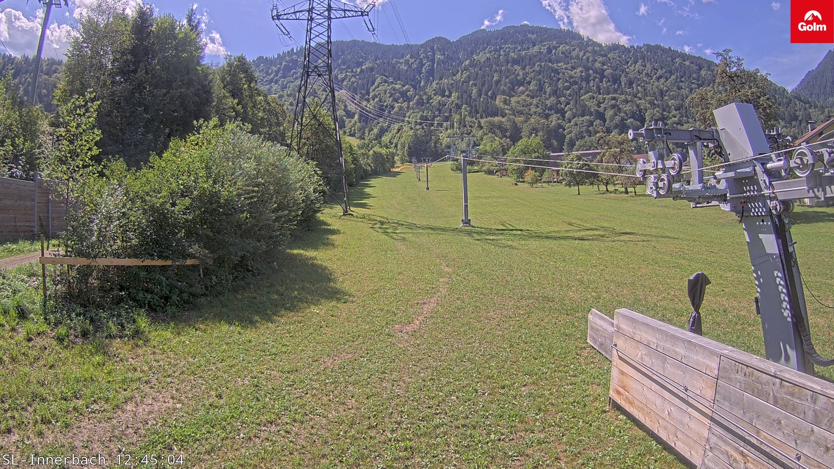 Golm | Schlepplift Innerbach