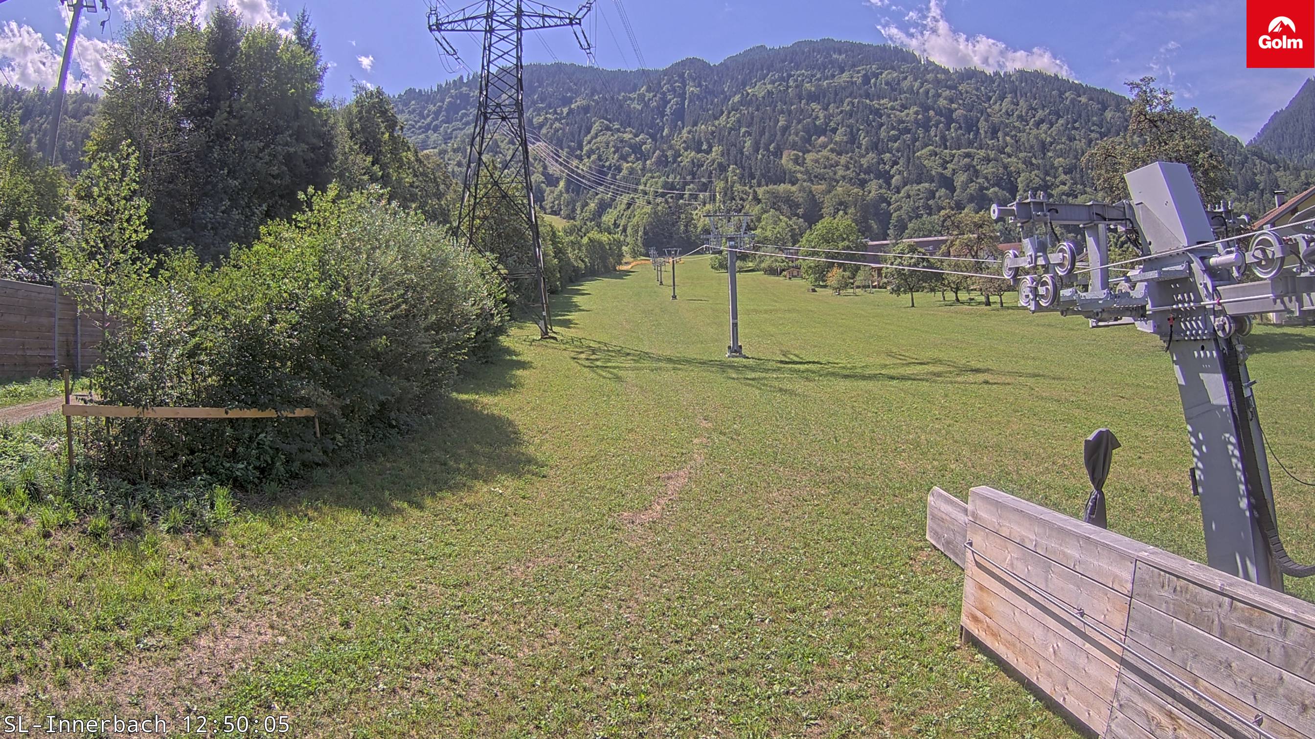 Golm | Schlepplift Innerbach