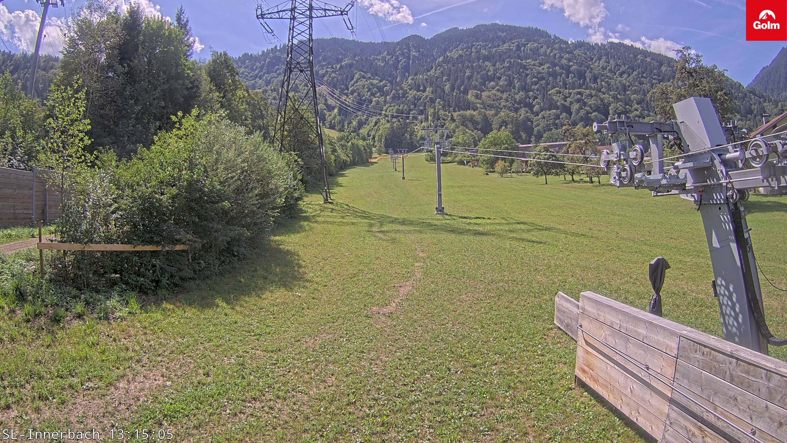 Golm | Schlepplift Innerbach