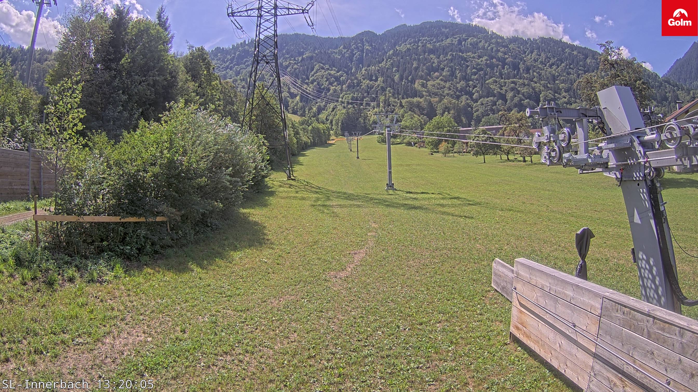 Golm | Schlepplift Innerbach