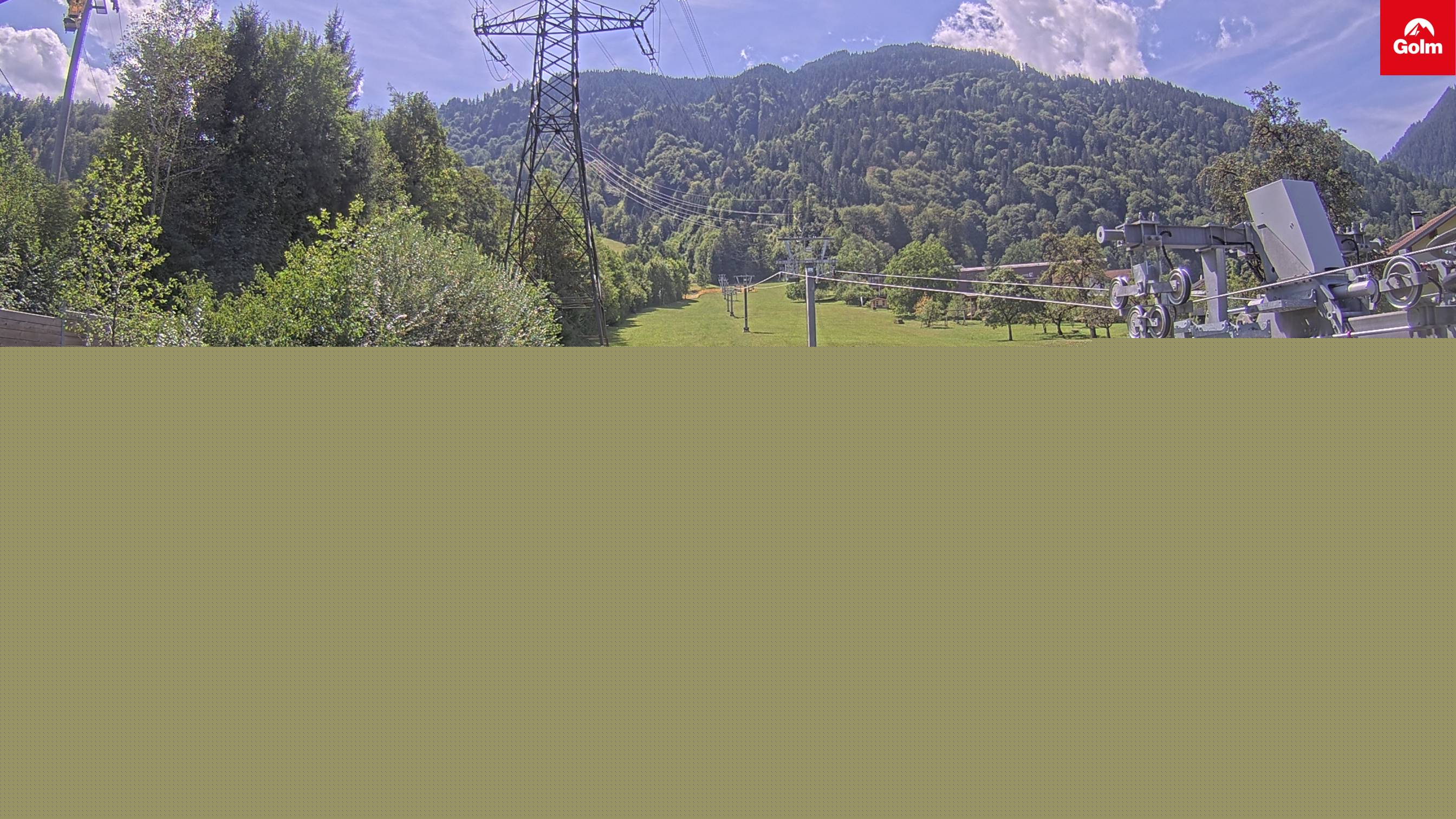 Golm | Schlepplift Innerbach
