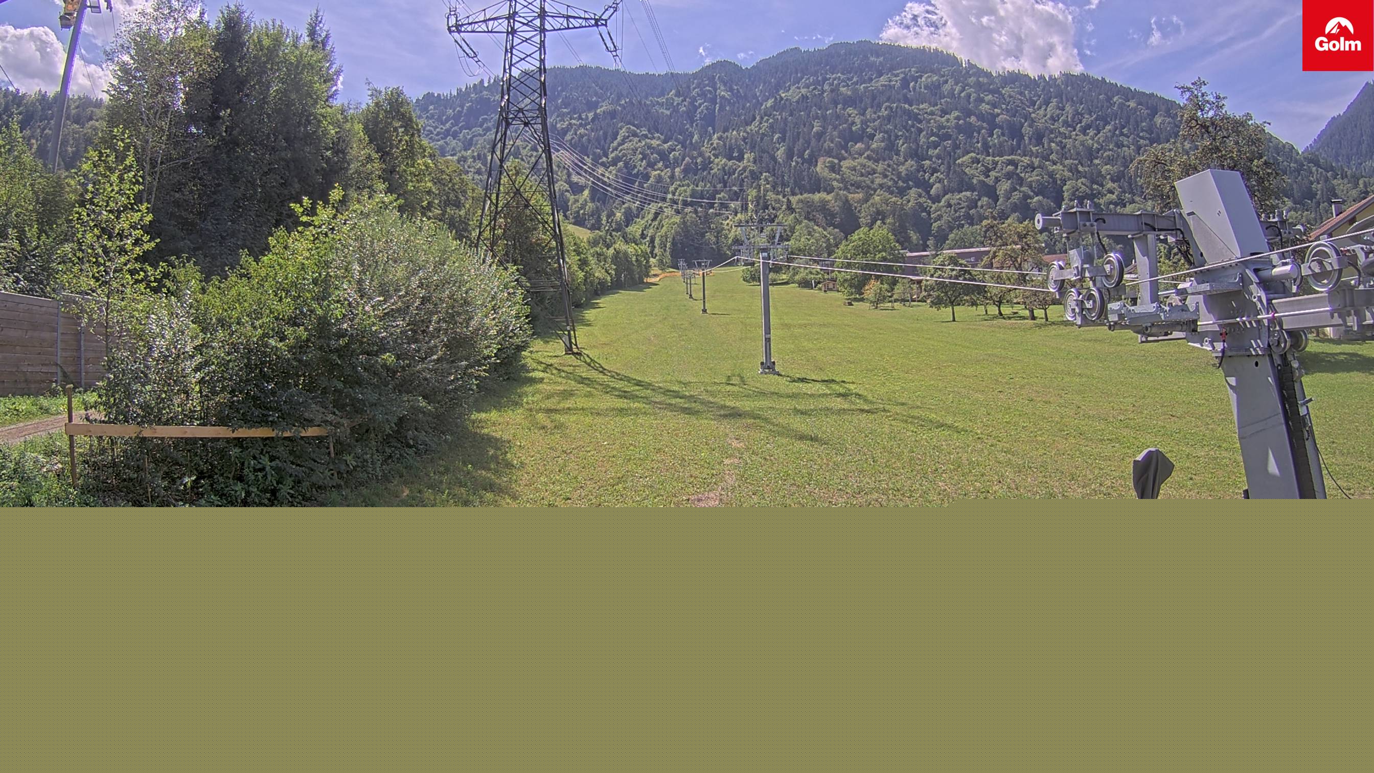 Golm | Schlepplift Innerbach