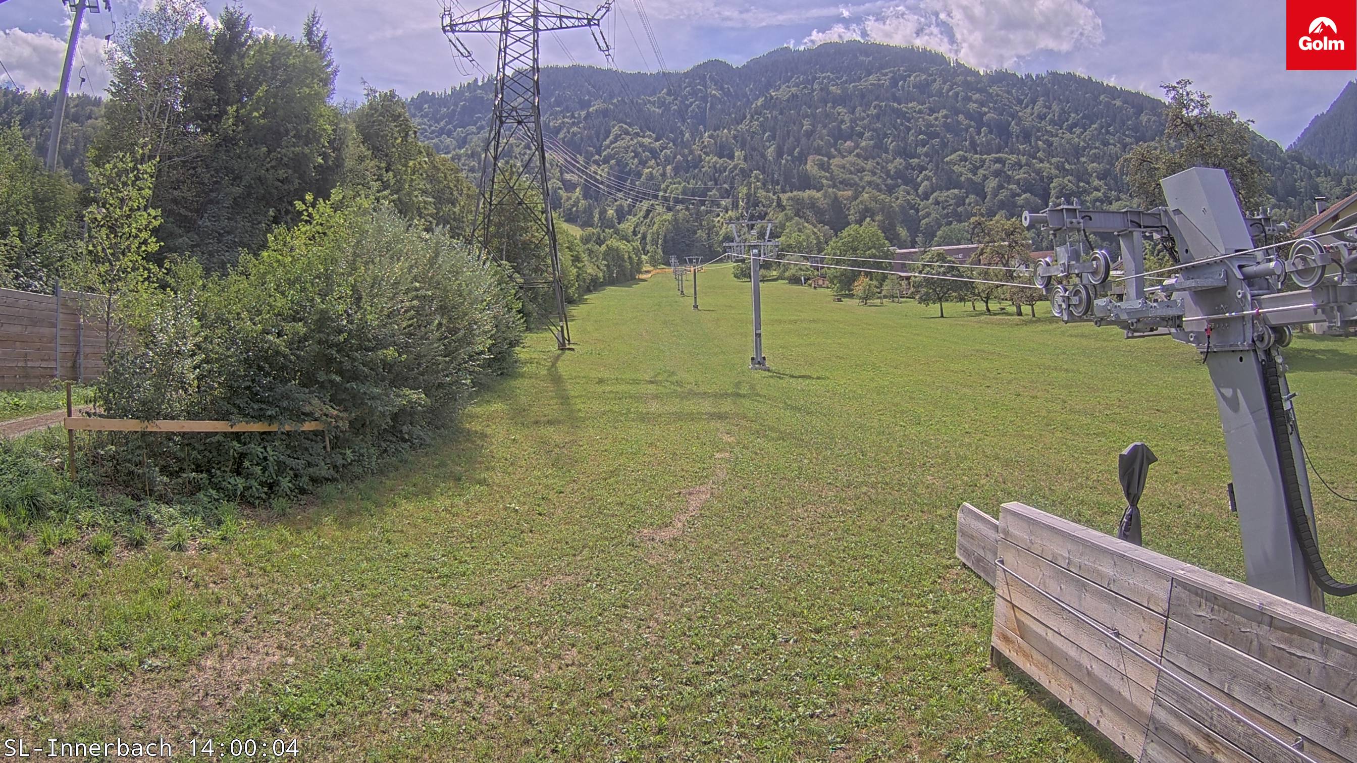 Golm | Schlepplift Innerbach