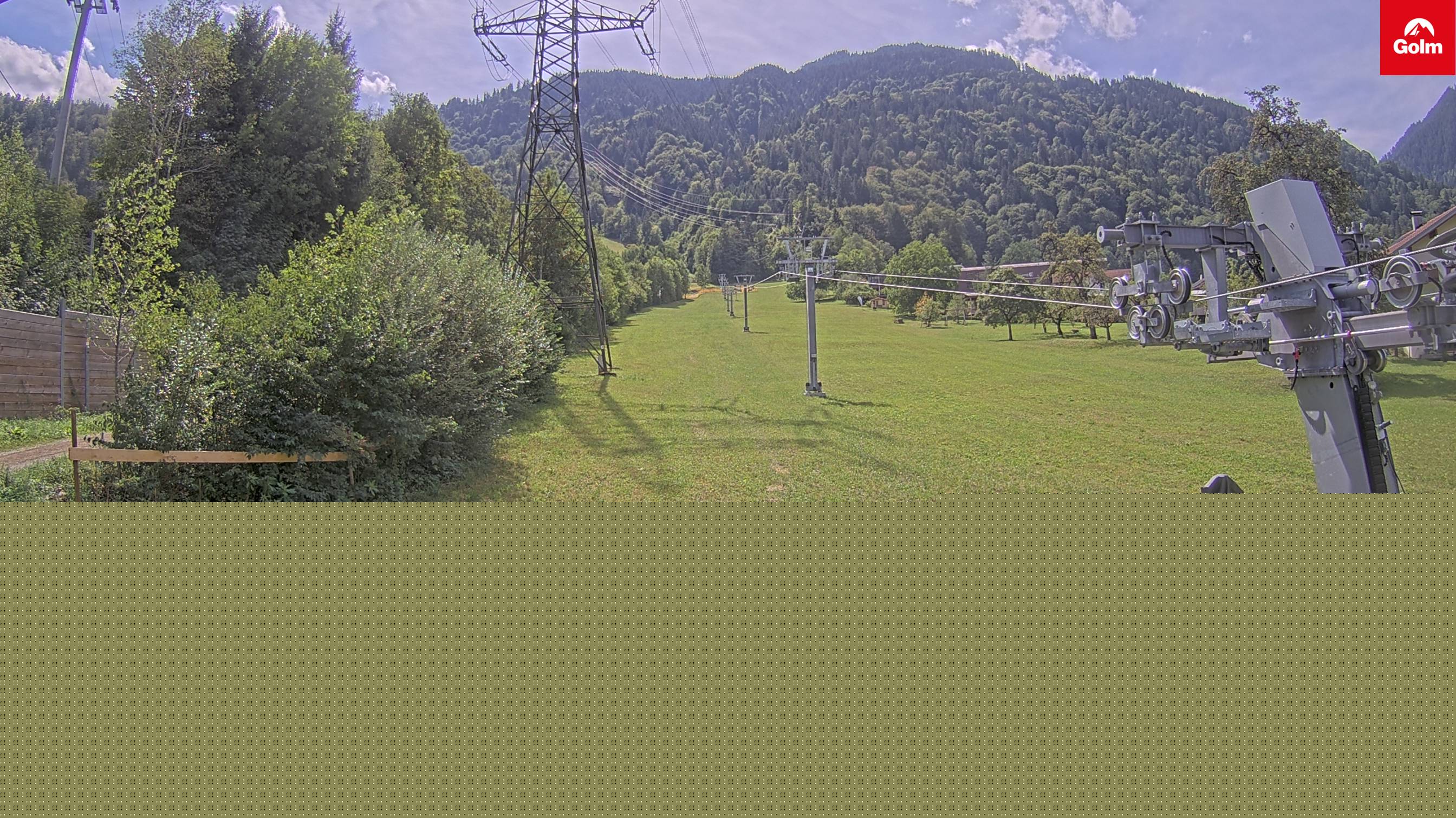 Golm | Schlepplift Innerbach
