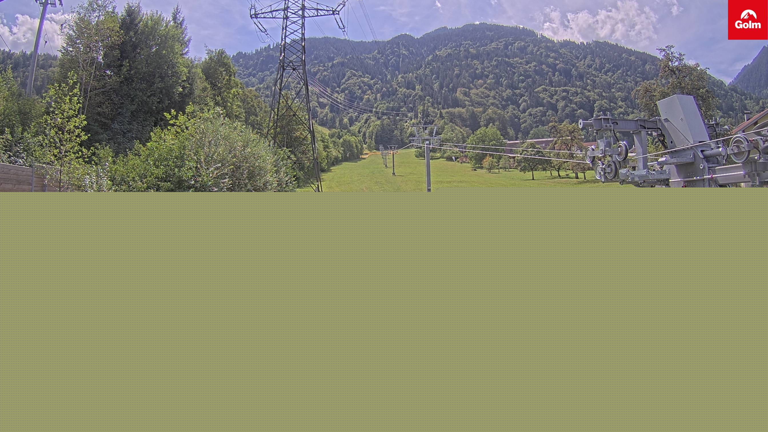 Golm | Schlepplift Innerbach