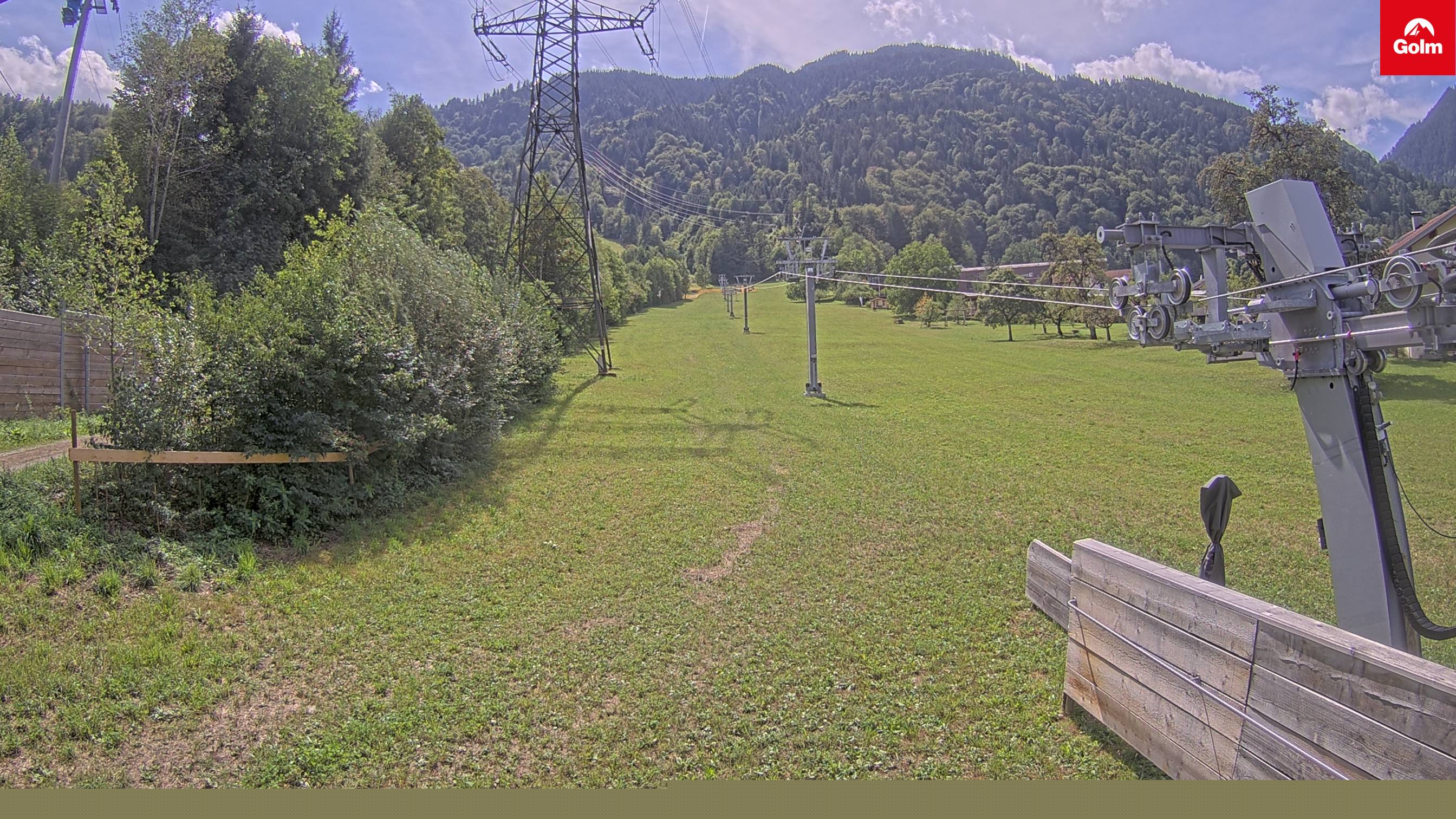 Golm | Schlepplift Innerbach