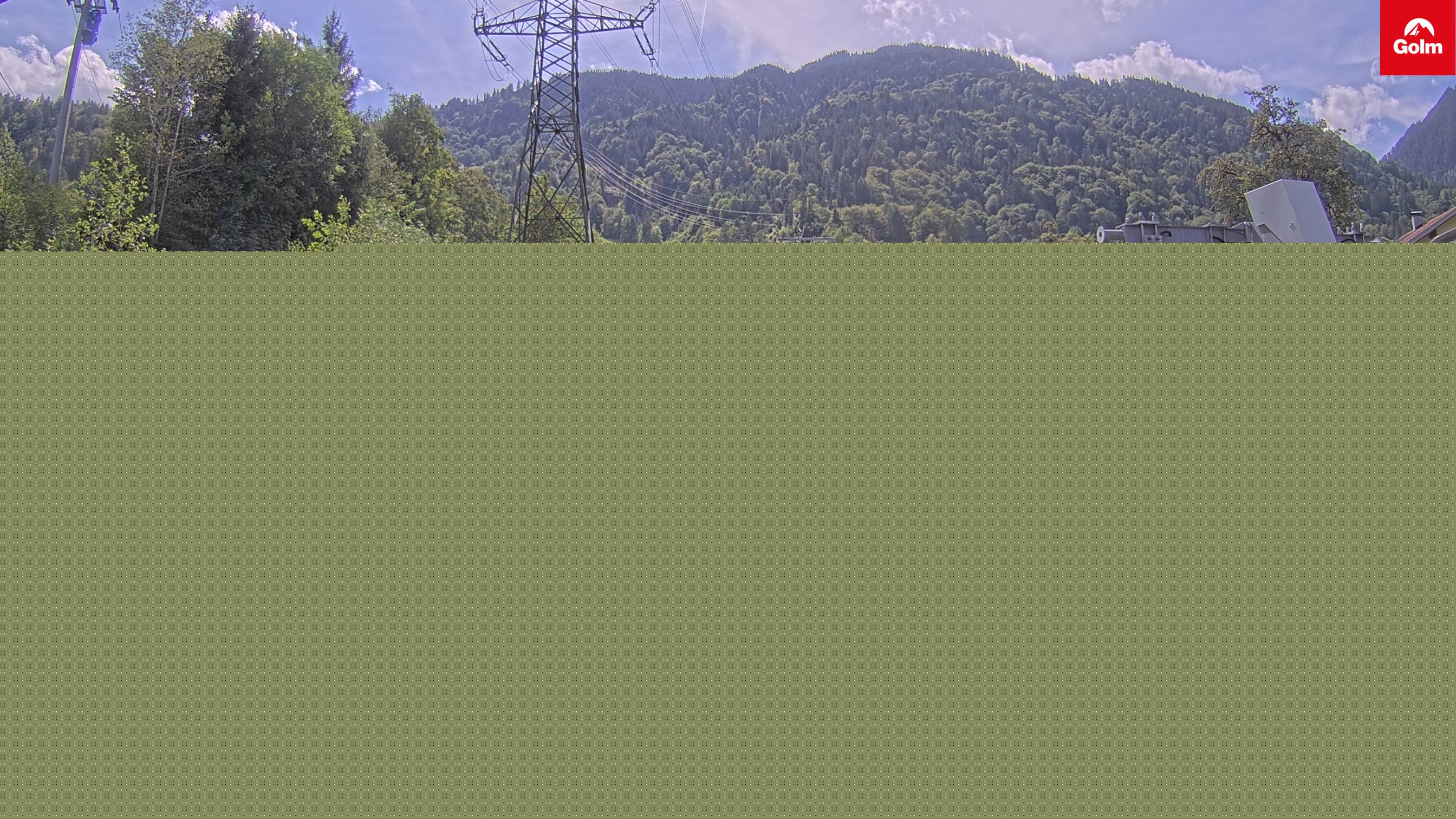 Golm | Schlepplift Innerbach