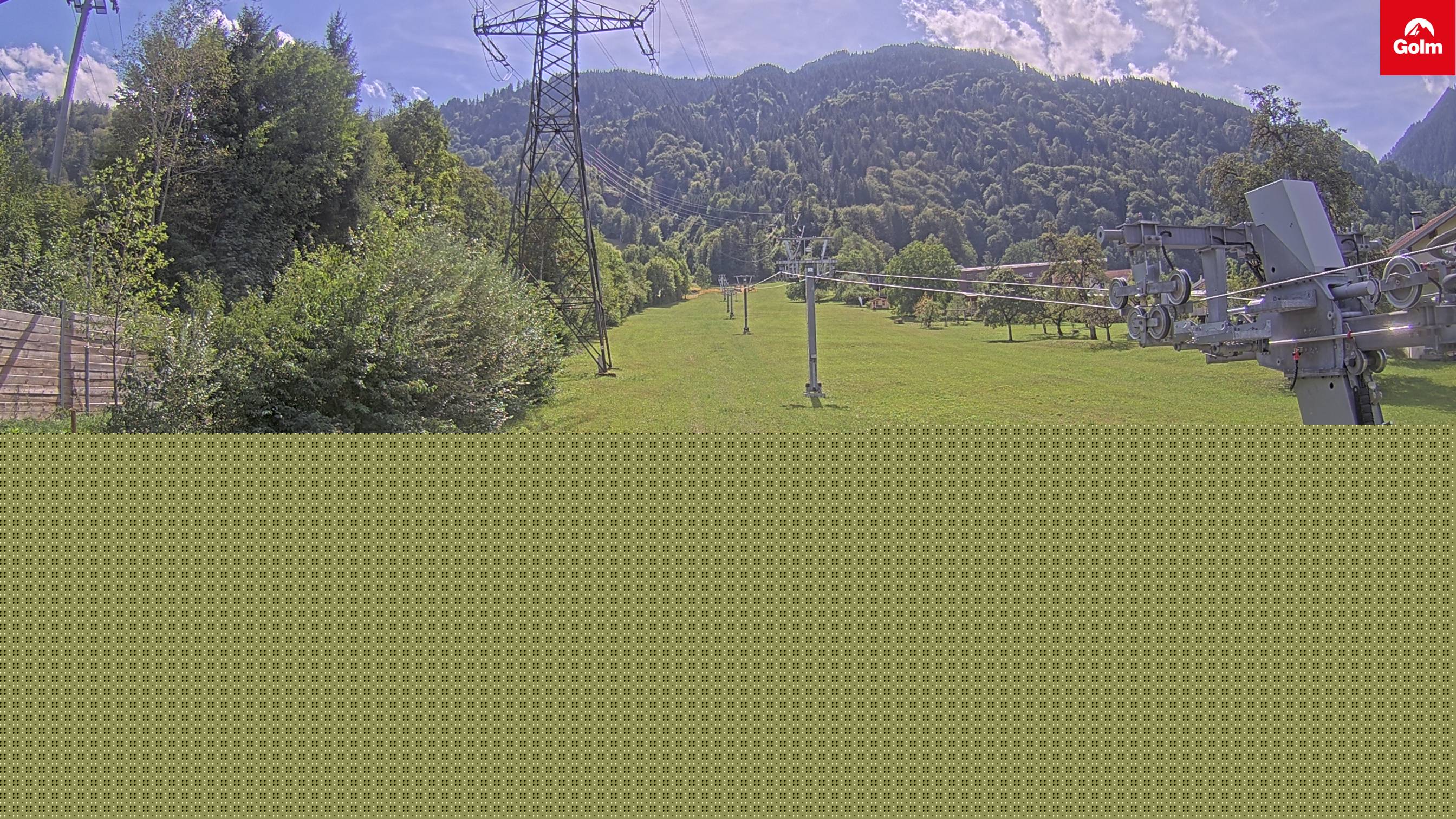 Golm | Schlepplift Innerbach