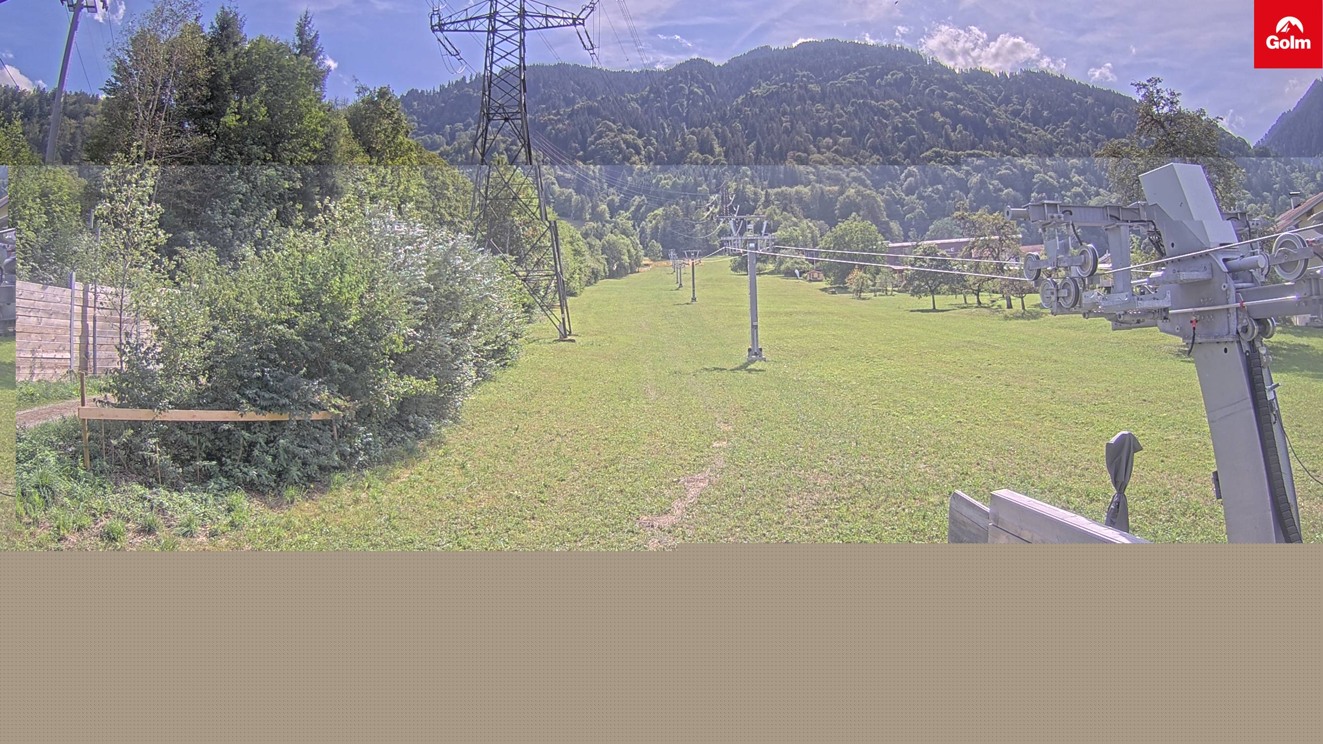 Golm | Schlepplift Innerbach