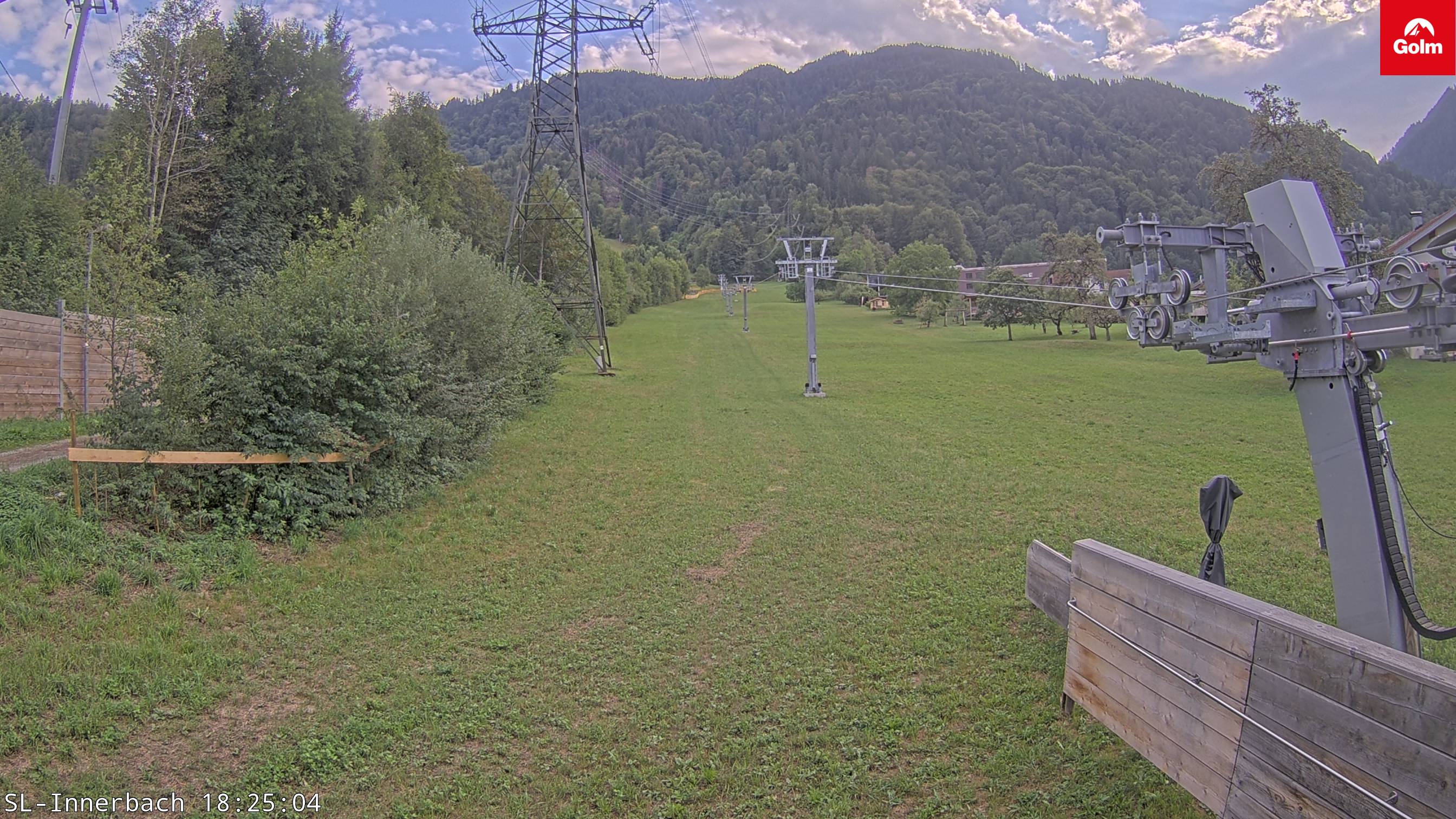 Golm | Schlepplift Innerbach