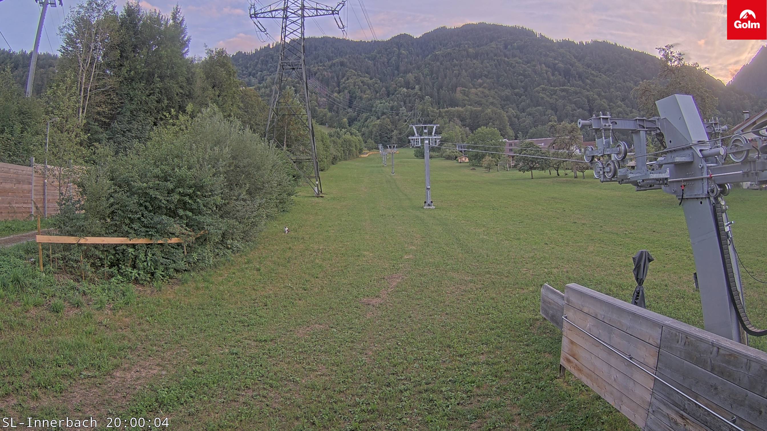 Golm | Schlepplift Innerbach
