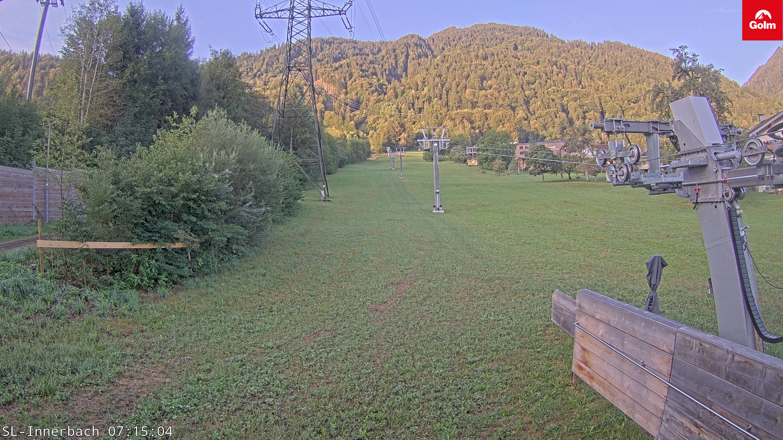 Golm | Schlepplift Innerbach
