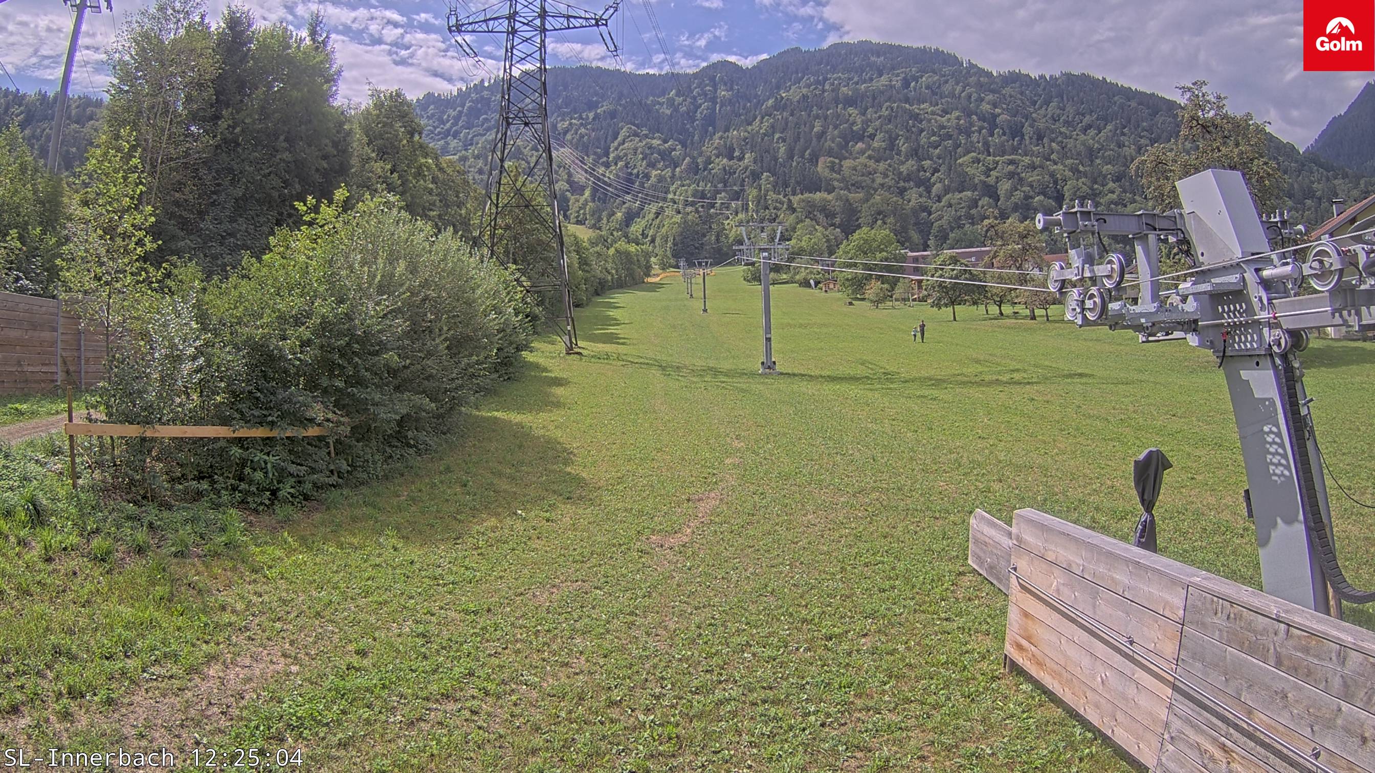 Golm | Schlepplift Innerbach