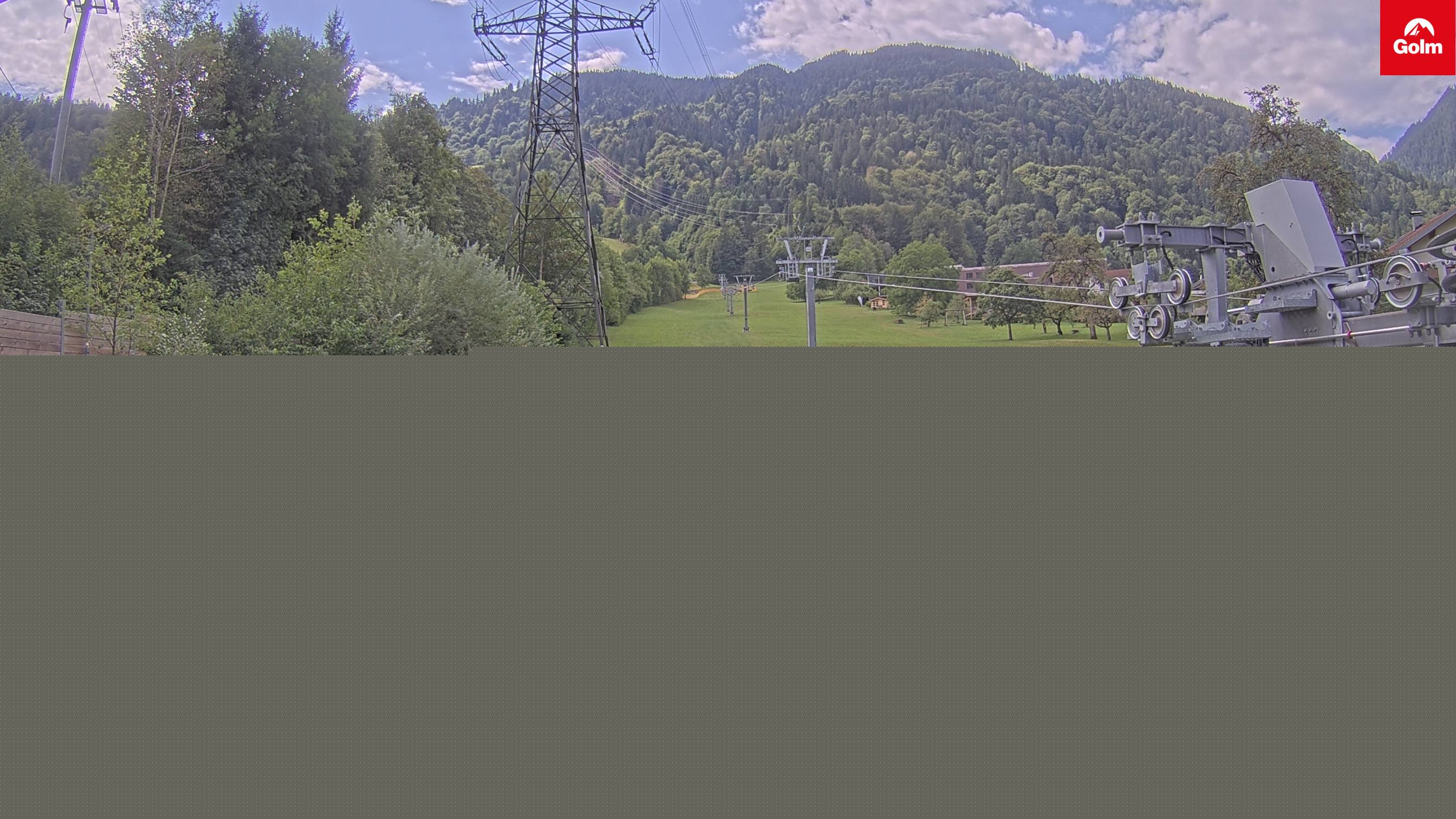 Golm | Schlepplift Innerbach