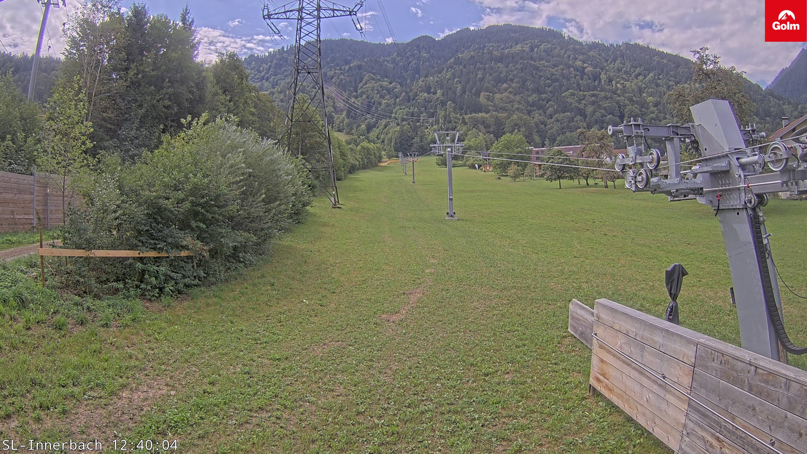 Golm | Schlepplift Innerbach