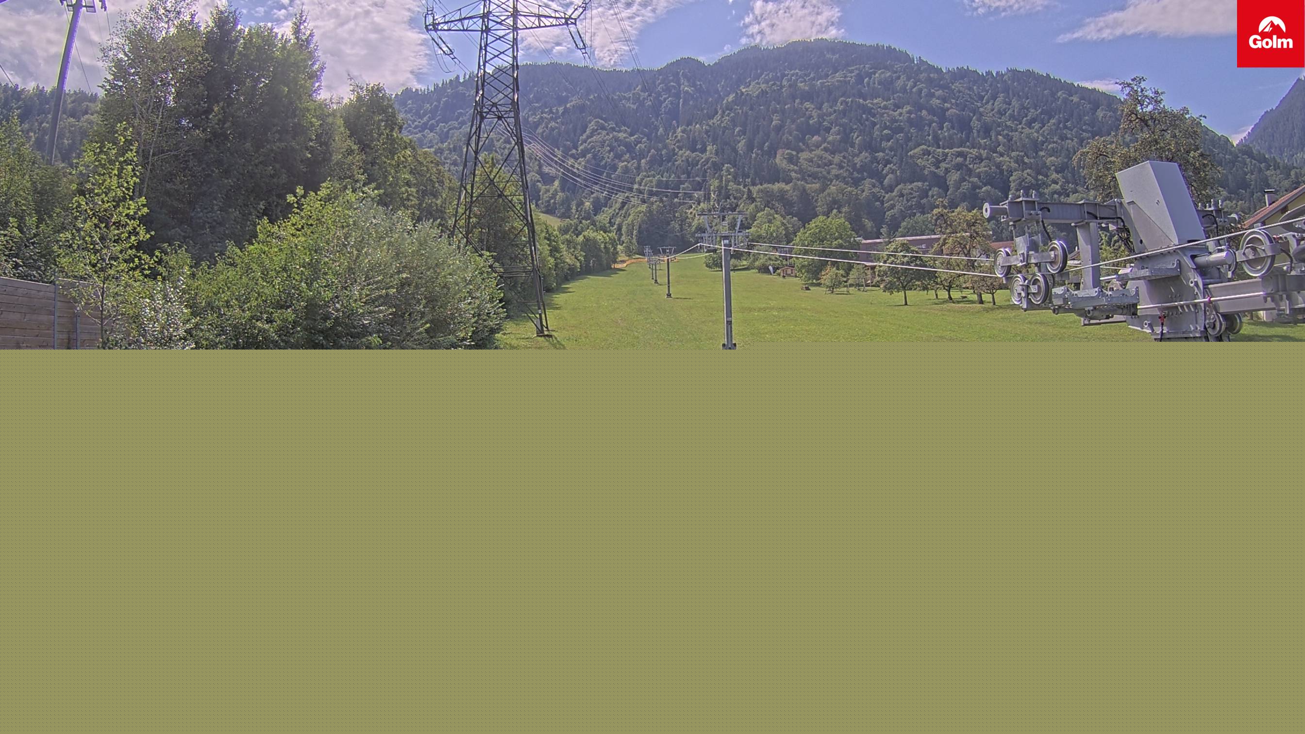Golm | Schlepplift Innerbach
