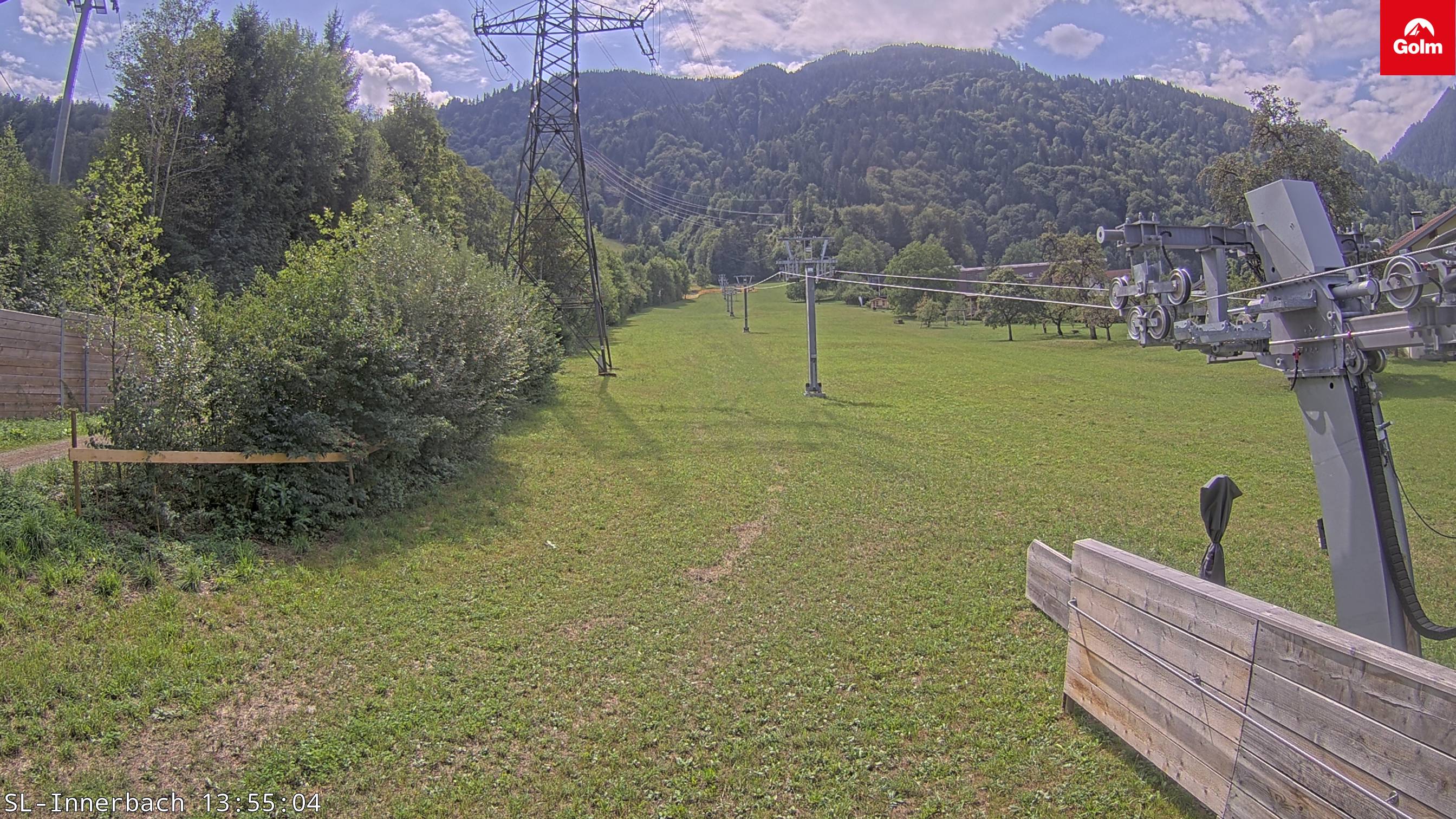 Golm | Schlepplift Innerbach