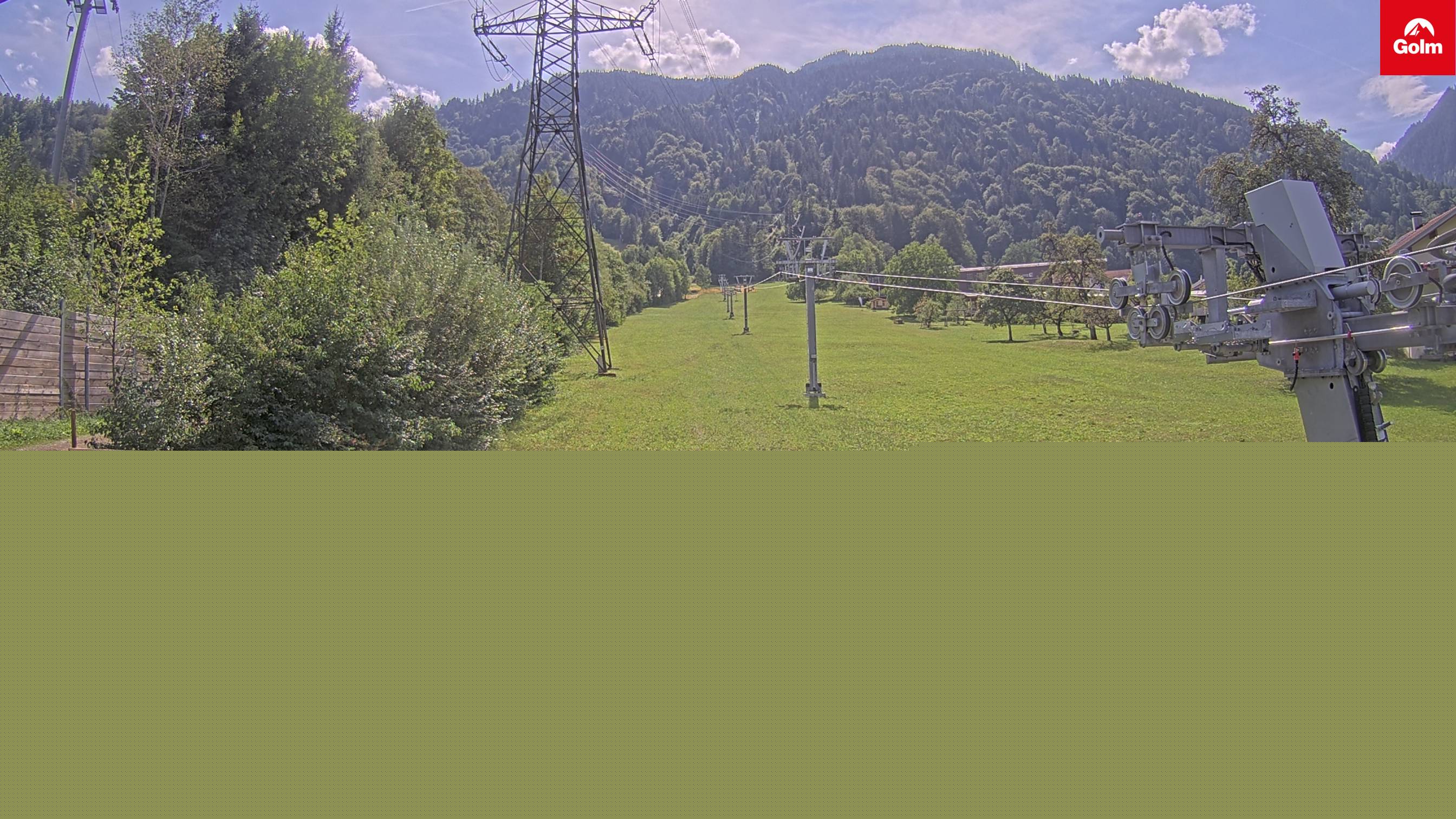 Golm | Schlepplift Innerbach