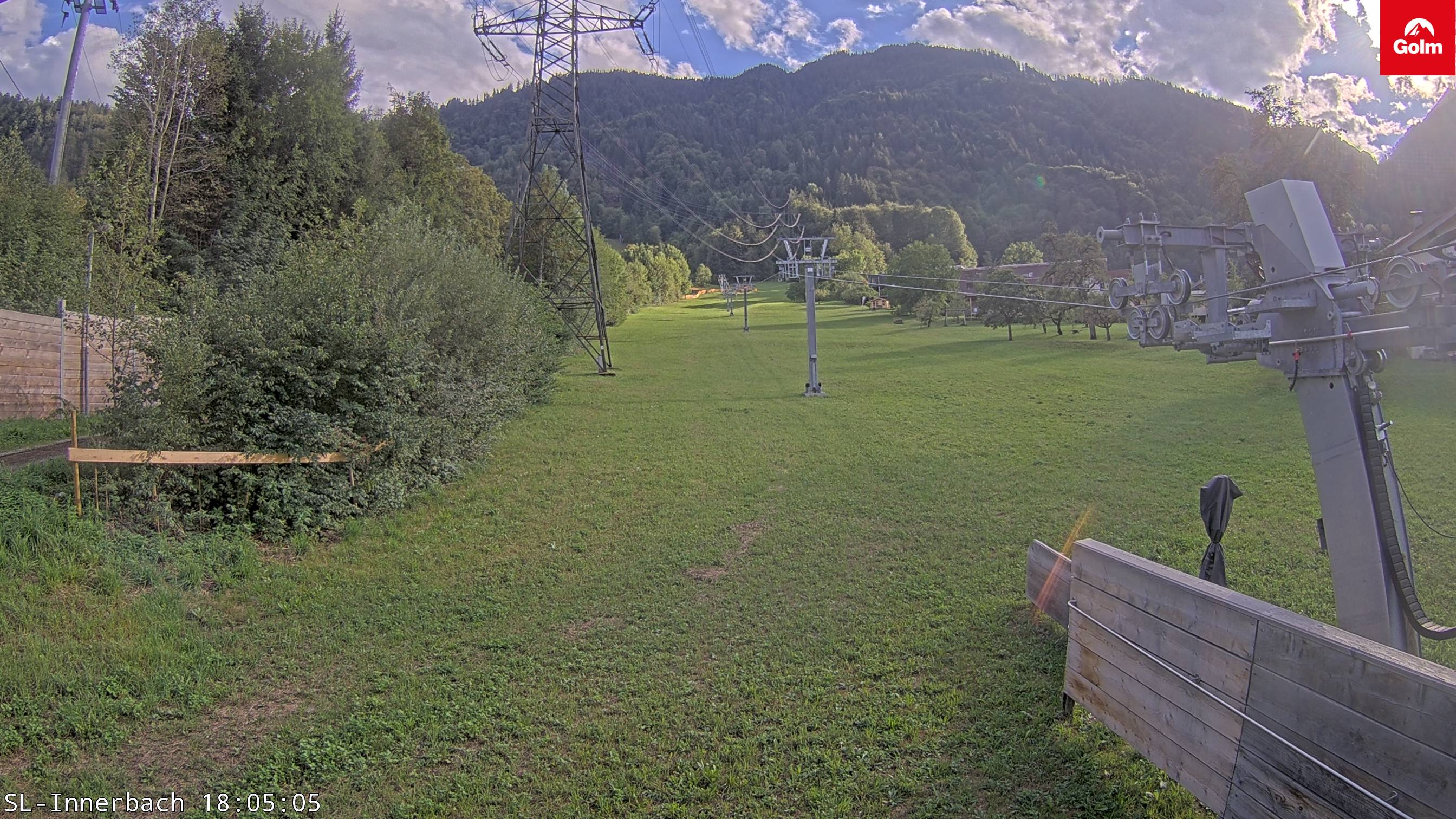 Golm | Schlepplift Innerbach