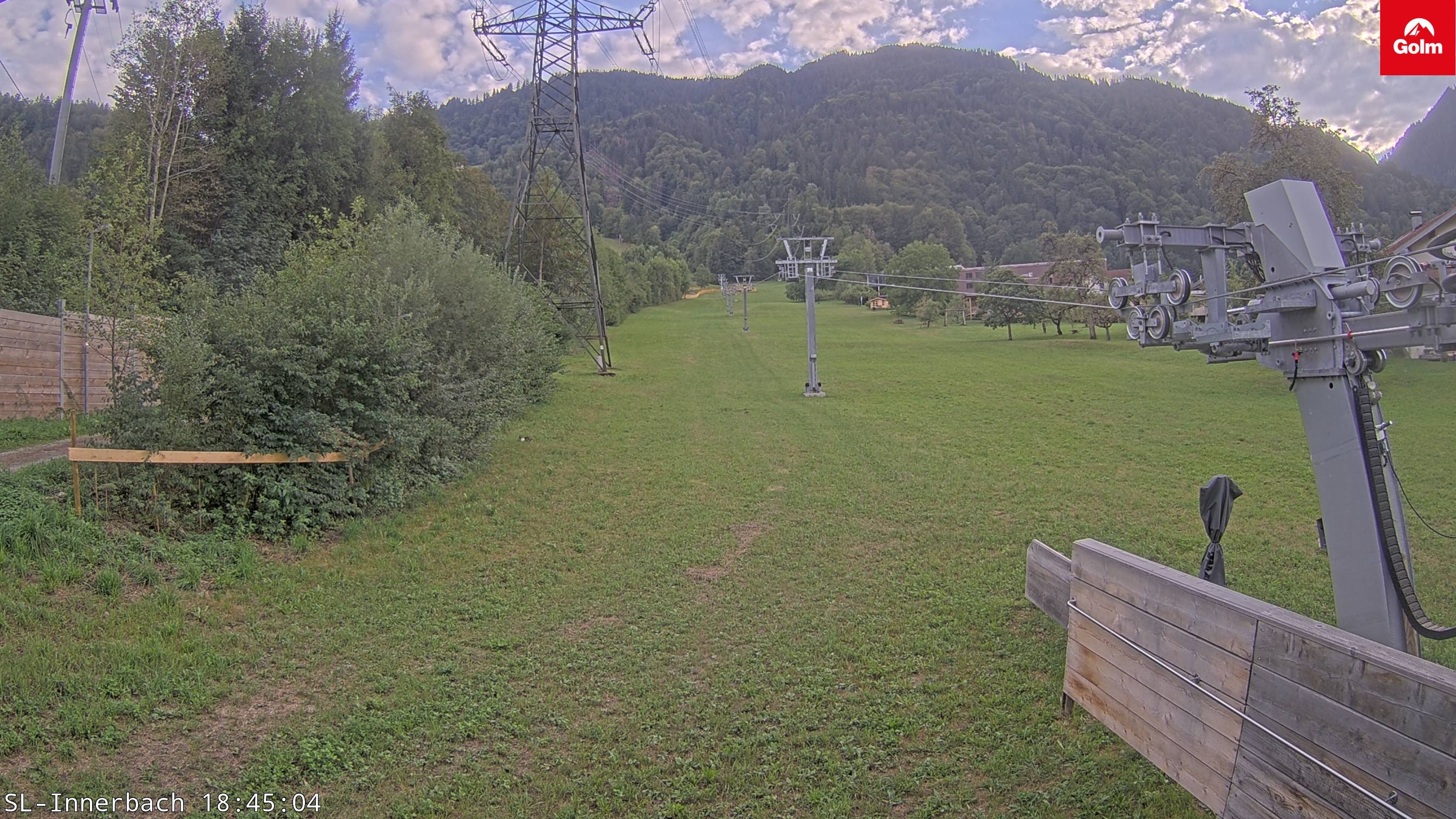 Golm | Schlepplift Innerbach