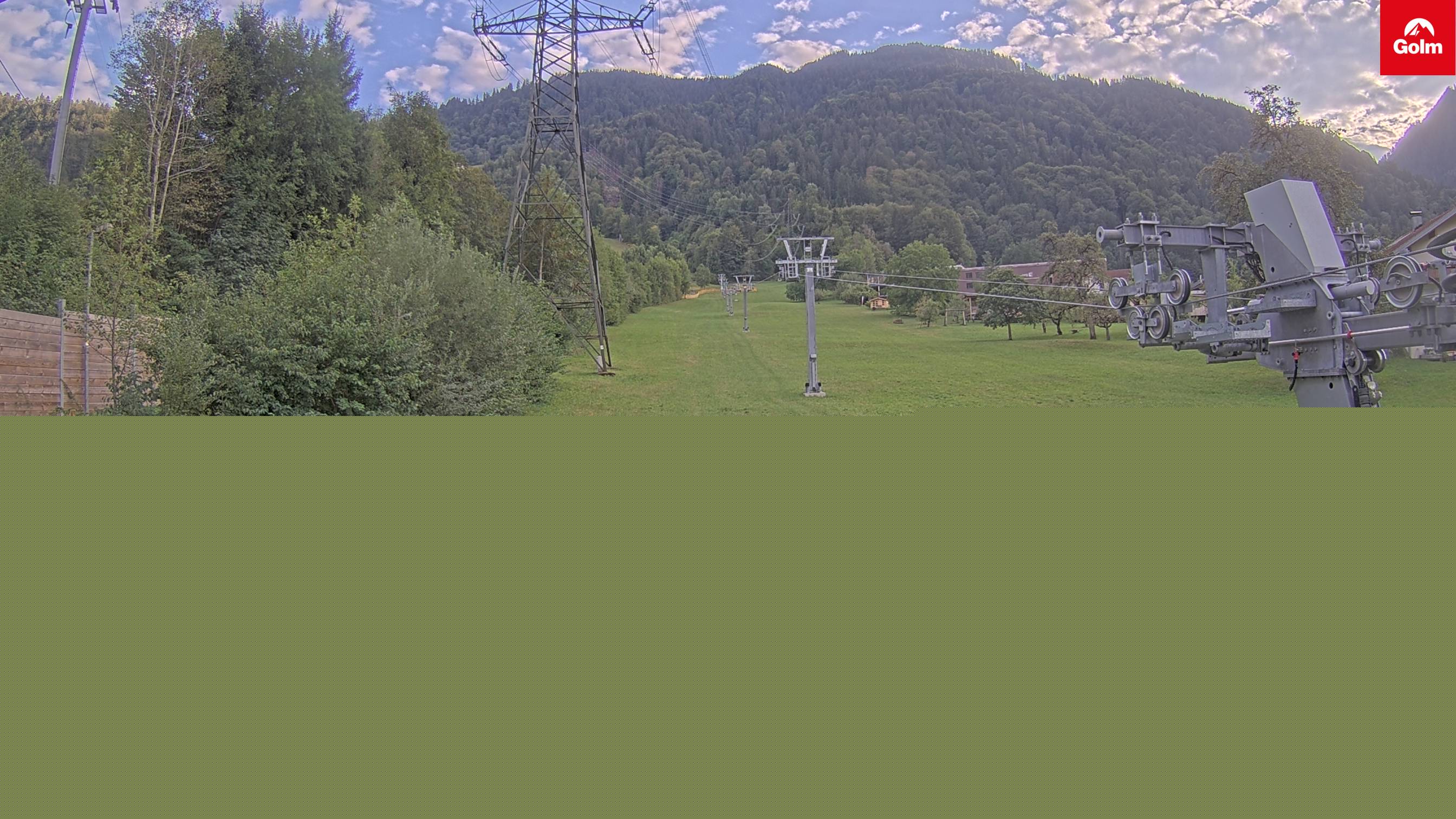 Golm | Schlepplift Innerbach