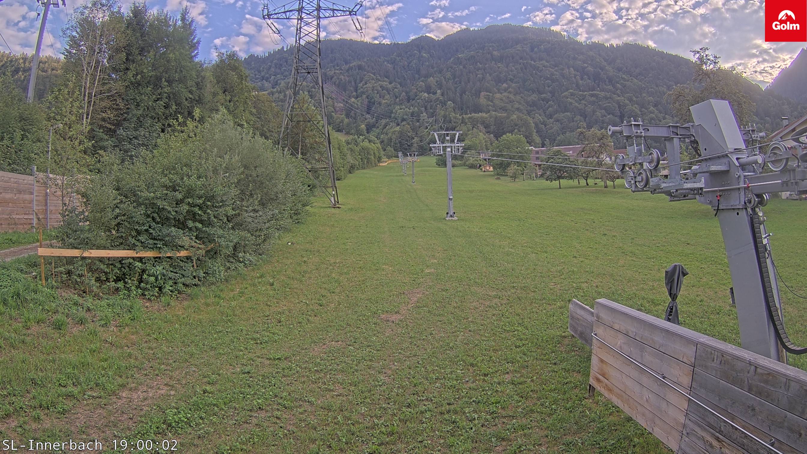 Golm | Schlepplift Innerbach