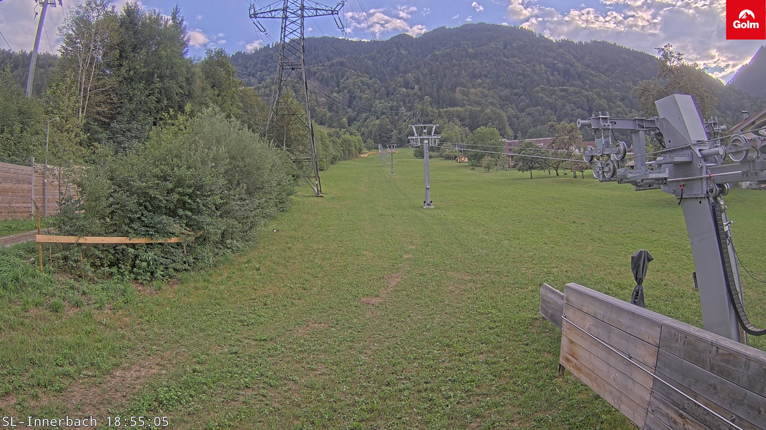 Golm | Schlepplift Innerbach