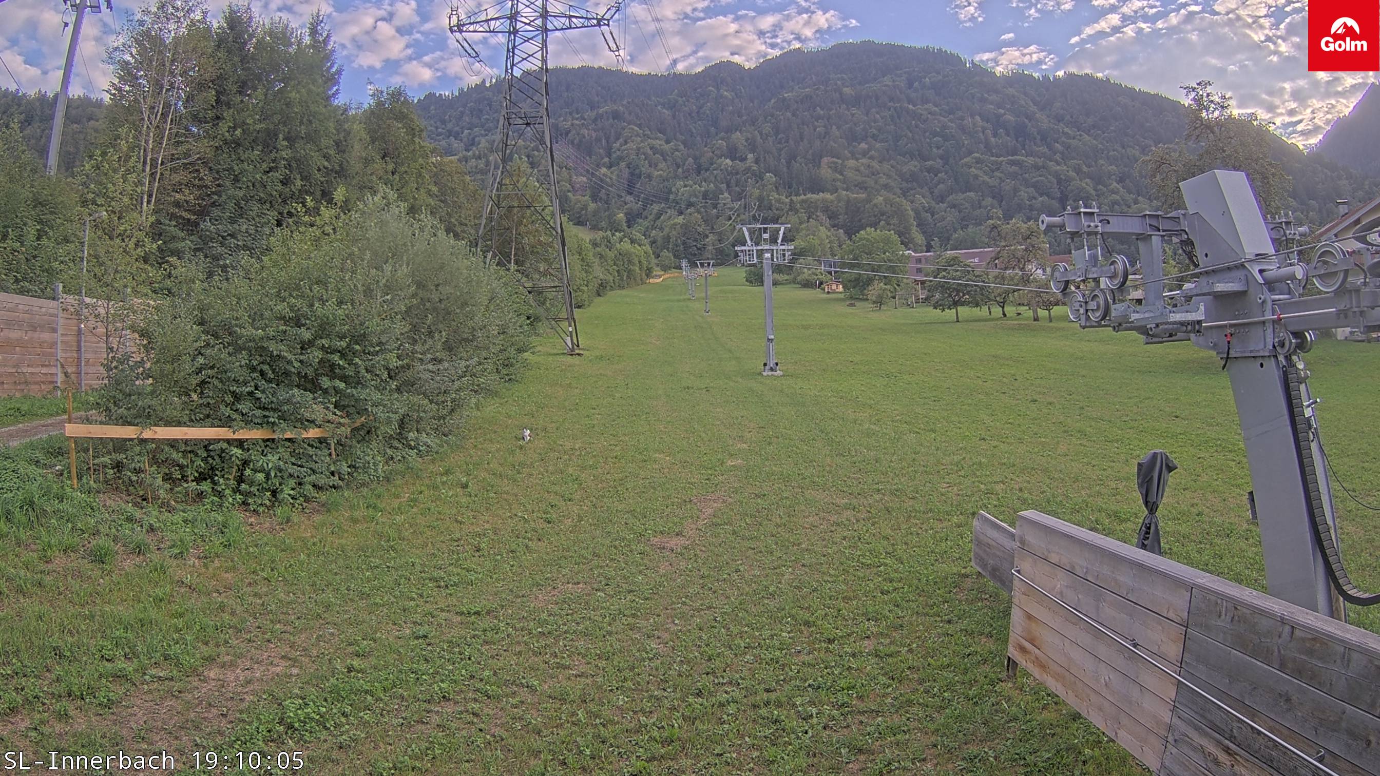 Golm | Schlepplift Innerbach